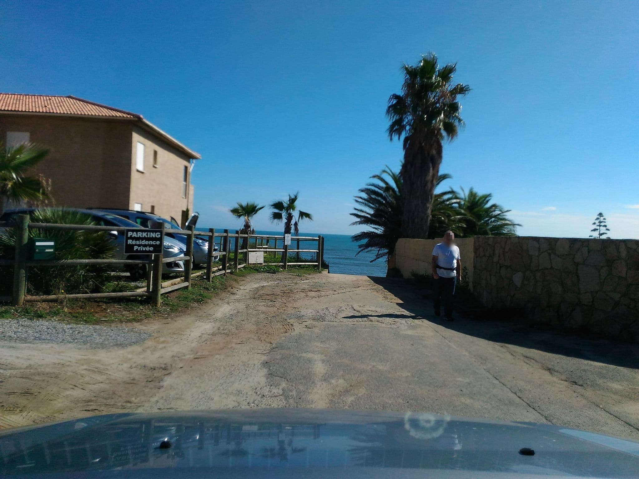 Street view near Stella di Mare, Linguizzetta — © momix (CC BY-SA · Mapillary)