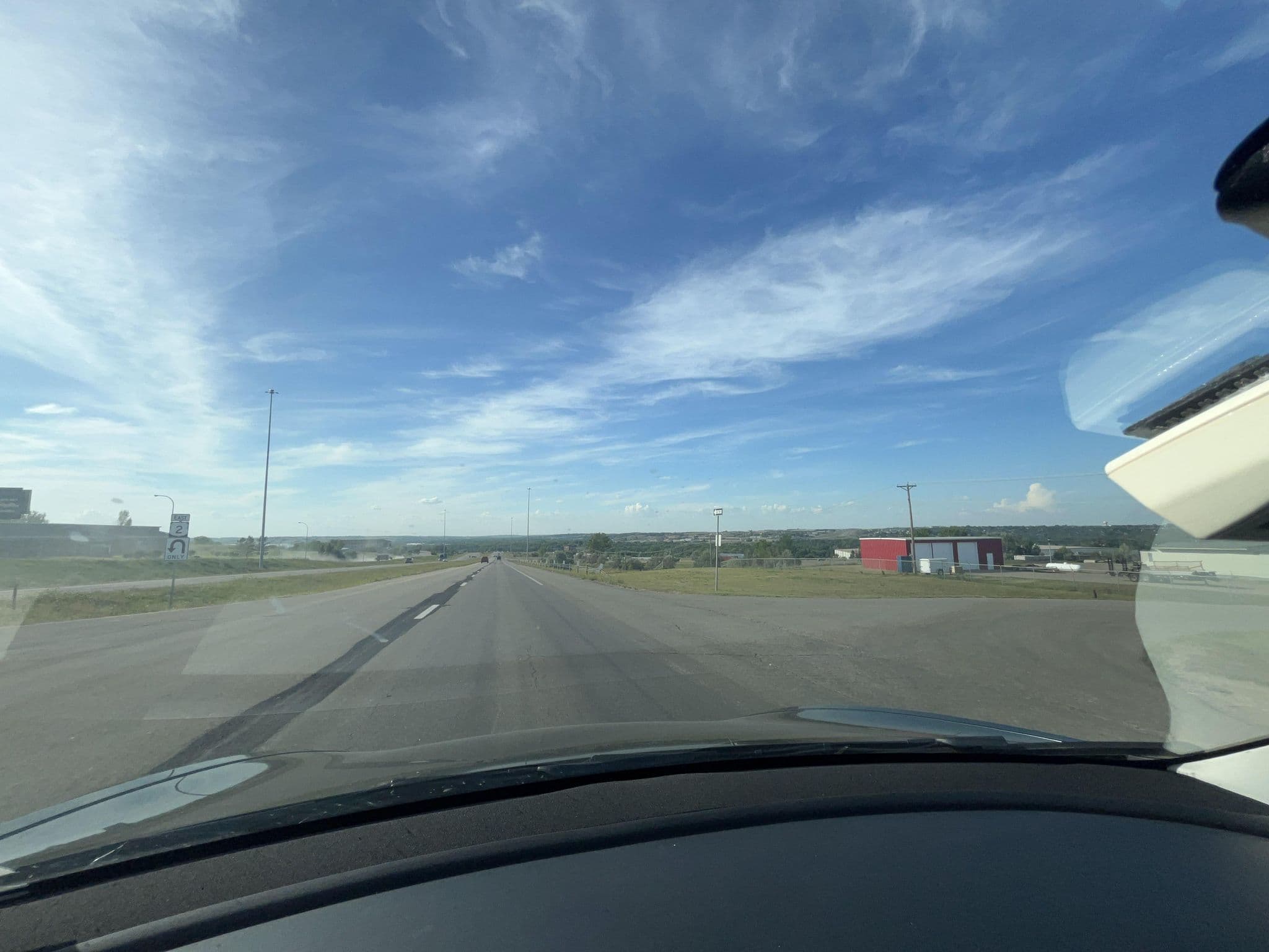 Street view near Casa Motel & Rv Park, Minot — © blue389 (CC BY-SA · Mapillary)