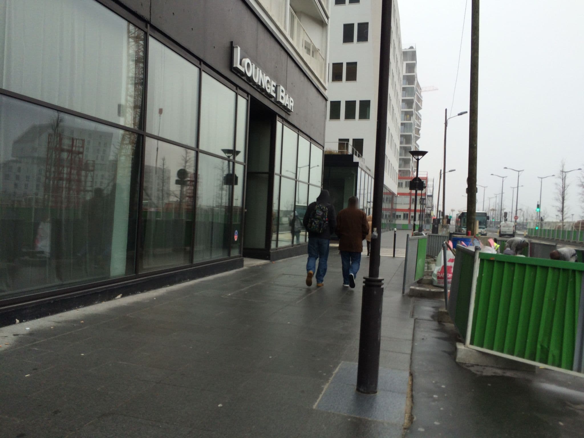 Street view near Appart'City, Gare — © bfontaine (CC BY-SA · Mapillary)