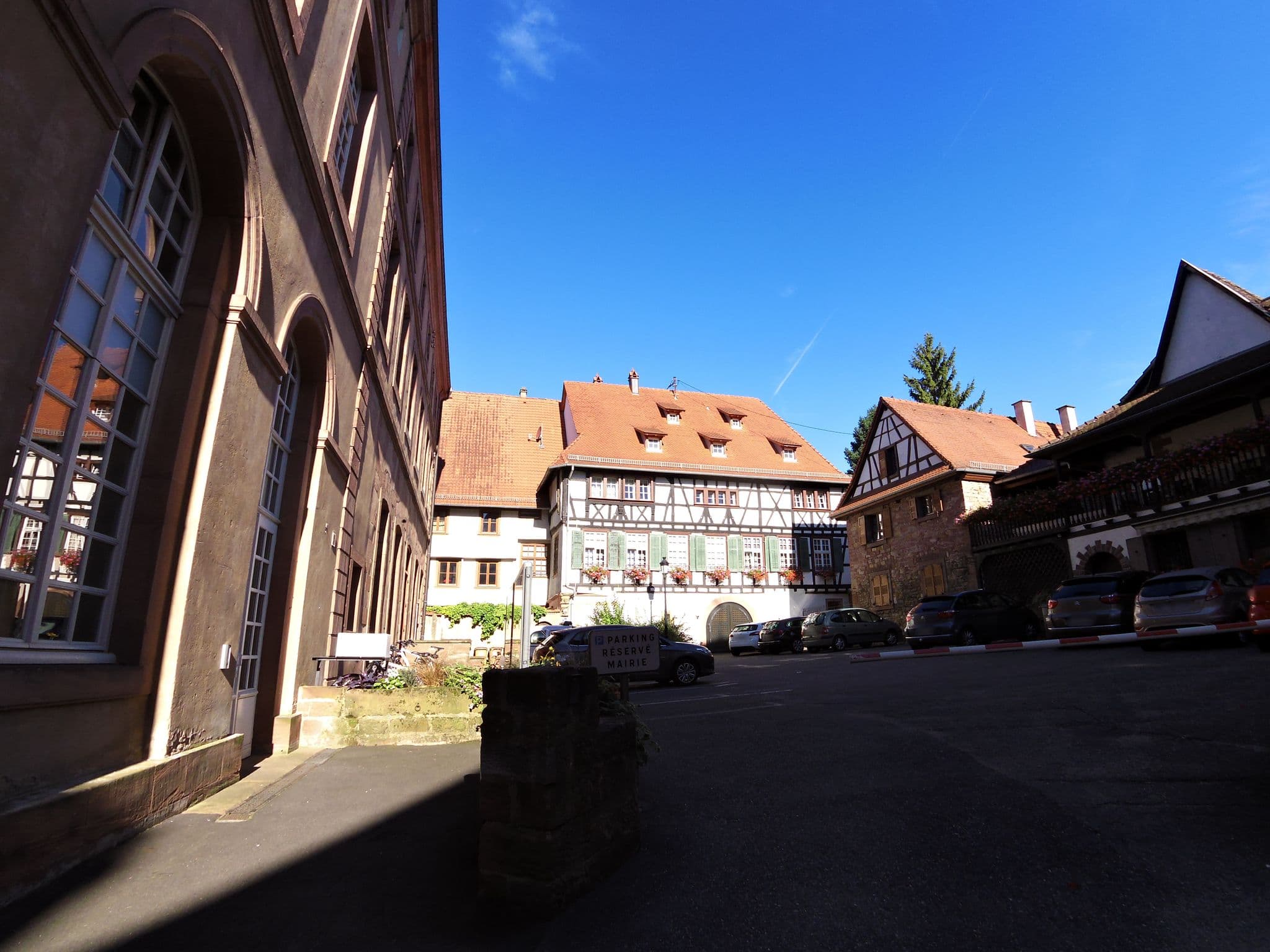 Street view near Au Cygne, Wissembourg — © zors1843 (CC BY-SA · Mapillary)