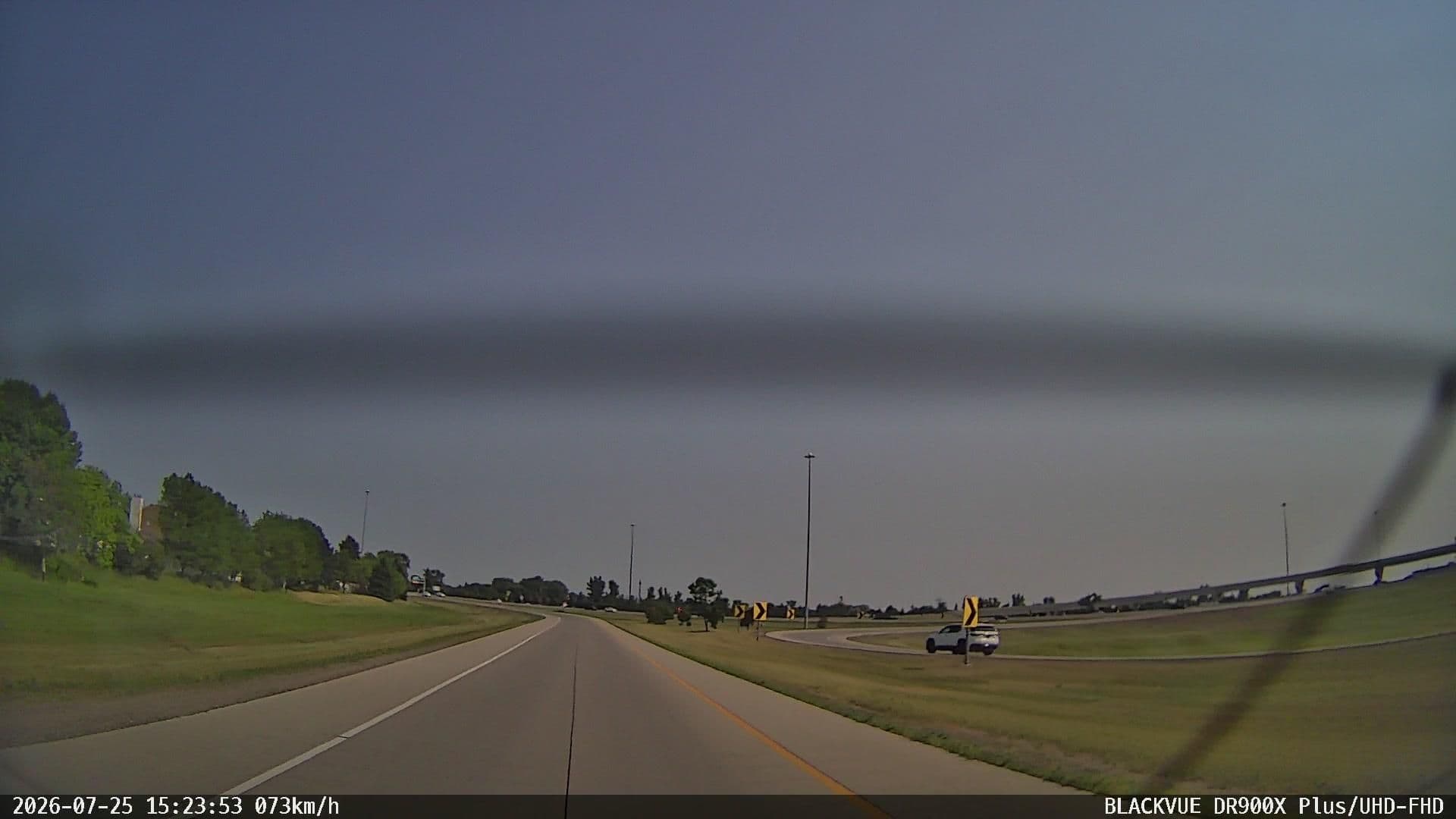 Street view near hotel motel holiday, Fargo — © allen (CC BY-SA · Mapillary)