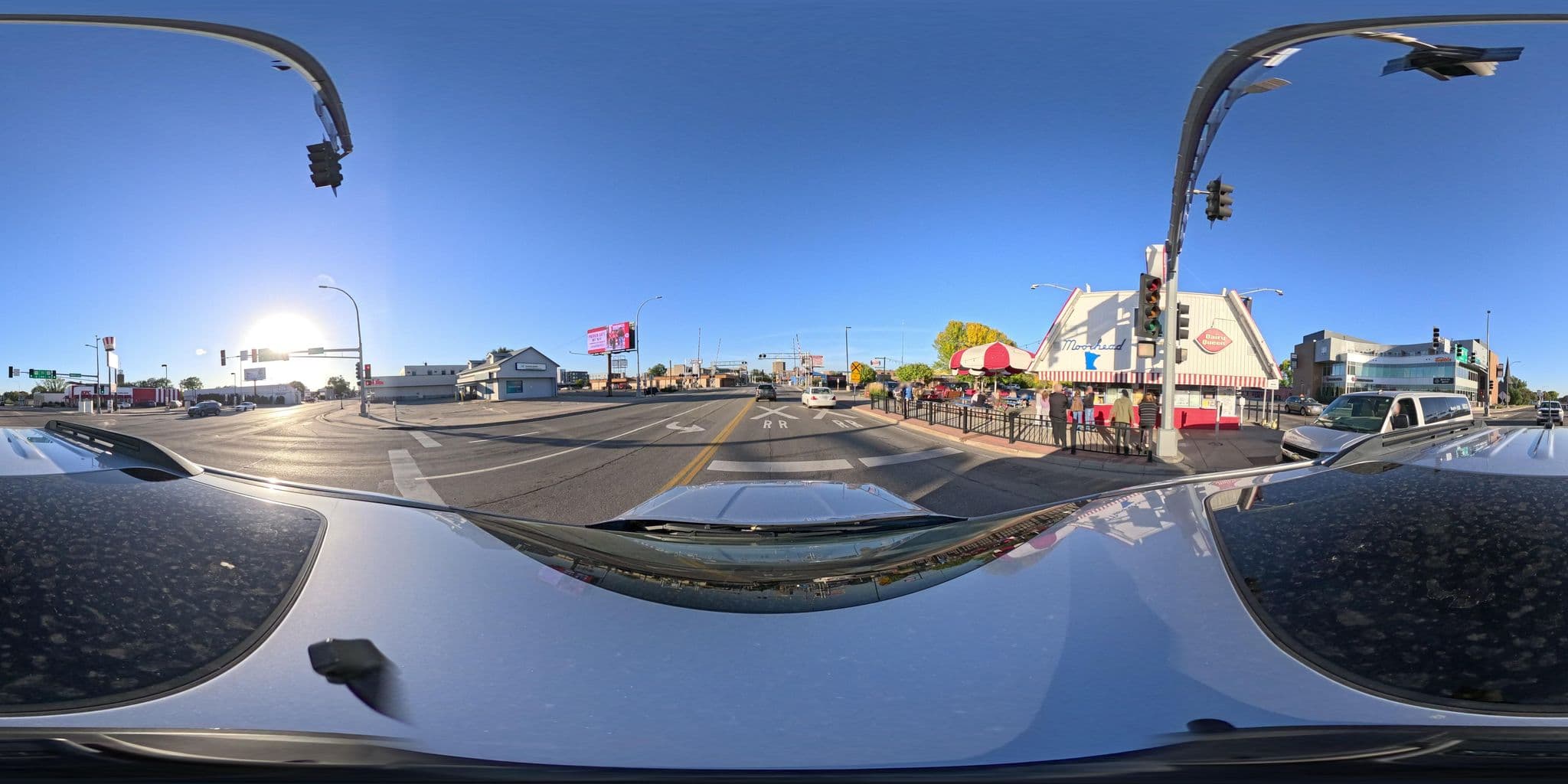 Street view near Some People Still Amaze Me How Dumb They Can Be!!, Moorhead — © decromatic (CC BY-SA · Mapillary)