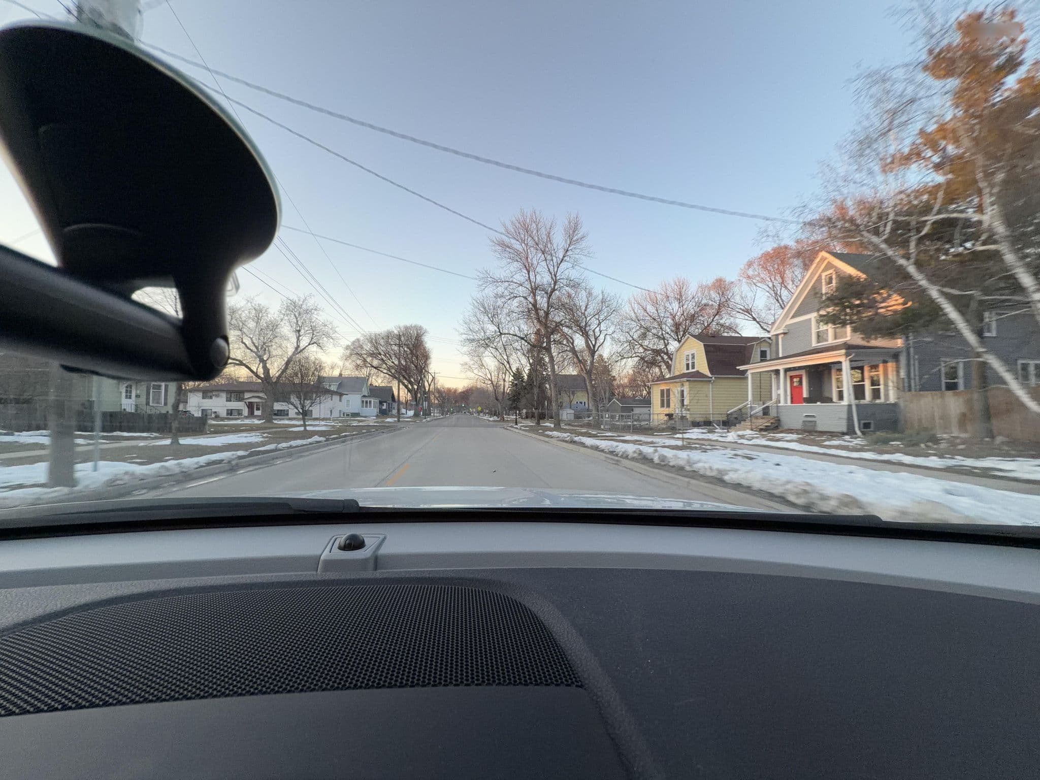 Street view near Sig house 4, Fargo — © decromatic (CC BY-SA · Mapillary)