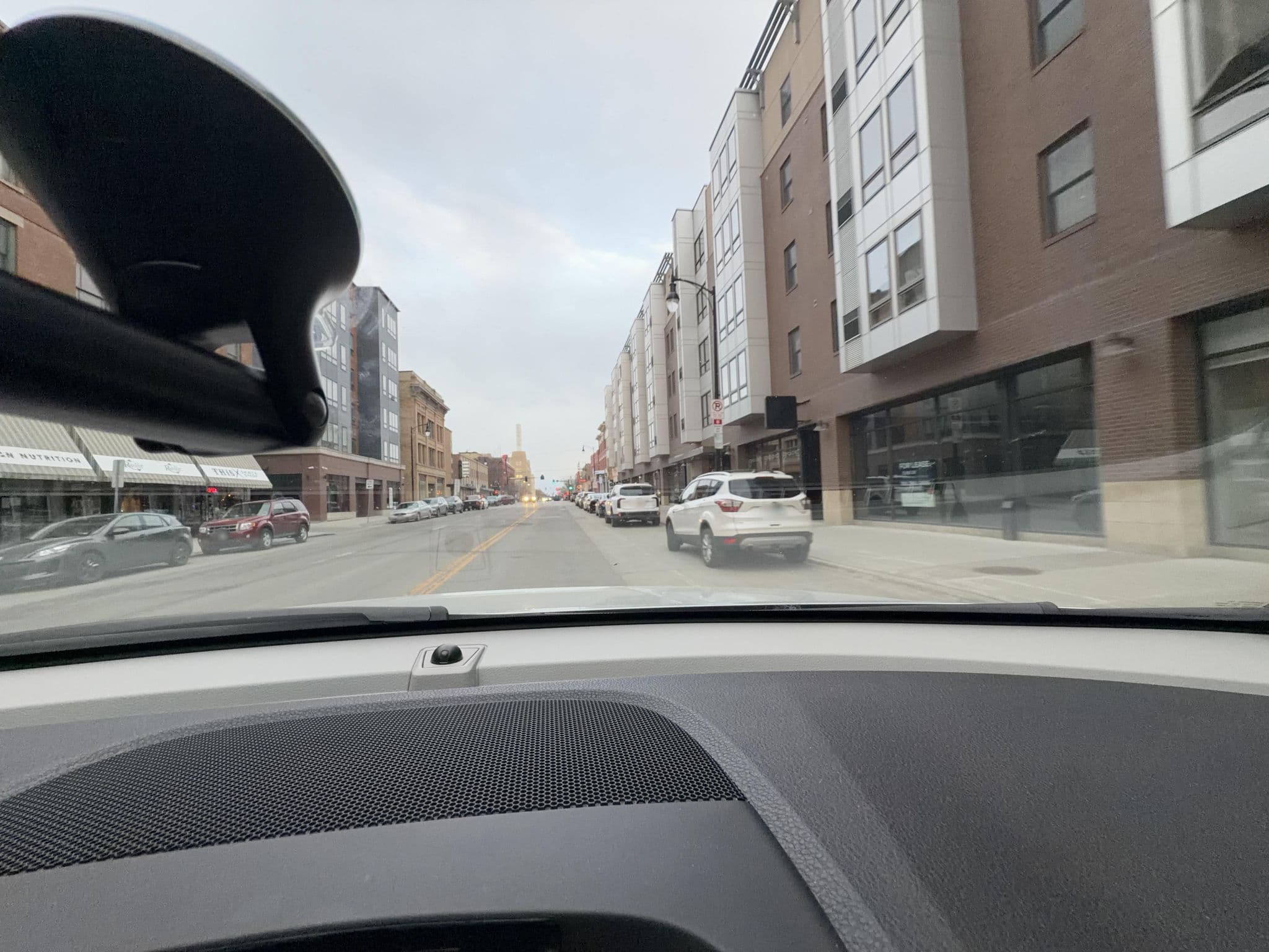 Street view near Porterfield Place, Fargo — © decromatic (CC BY-SA · Mapillary)
