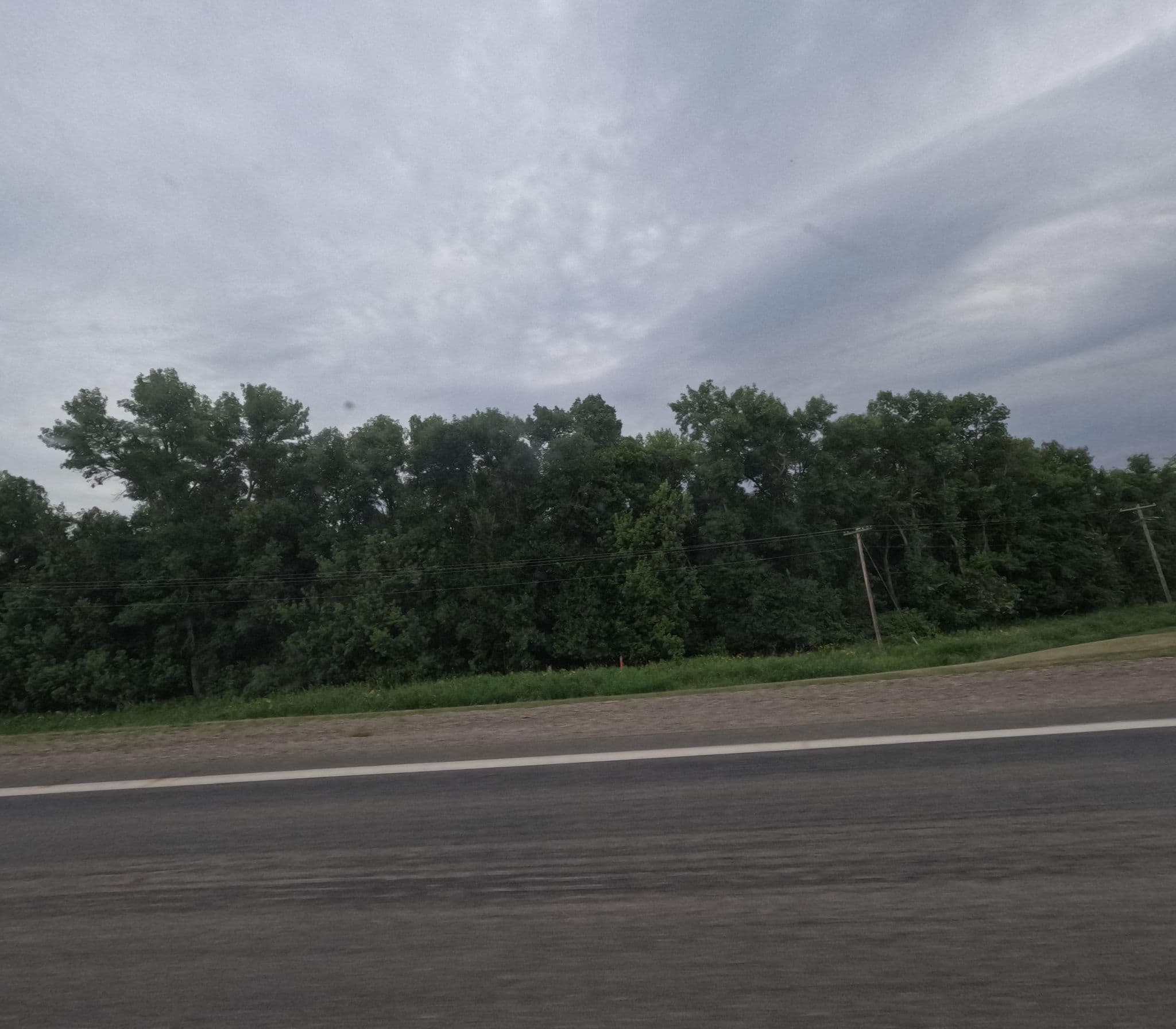 Street view near Hill View Lodge, Cavalier — © allen (CC BY-SA · Mapillary)
