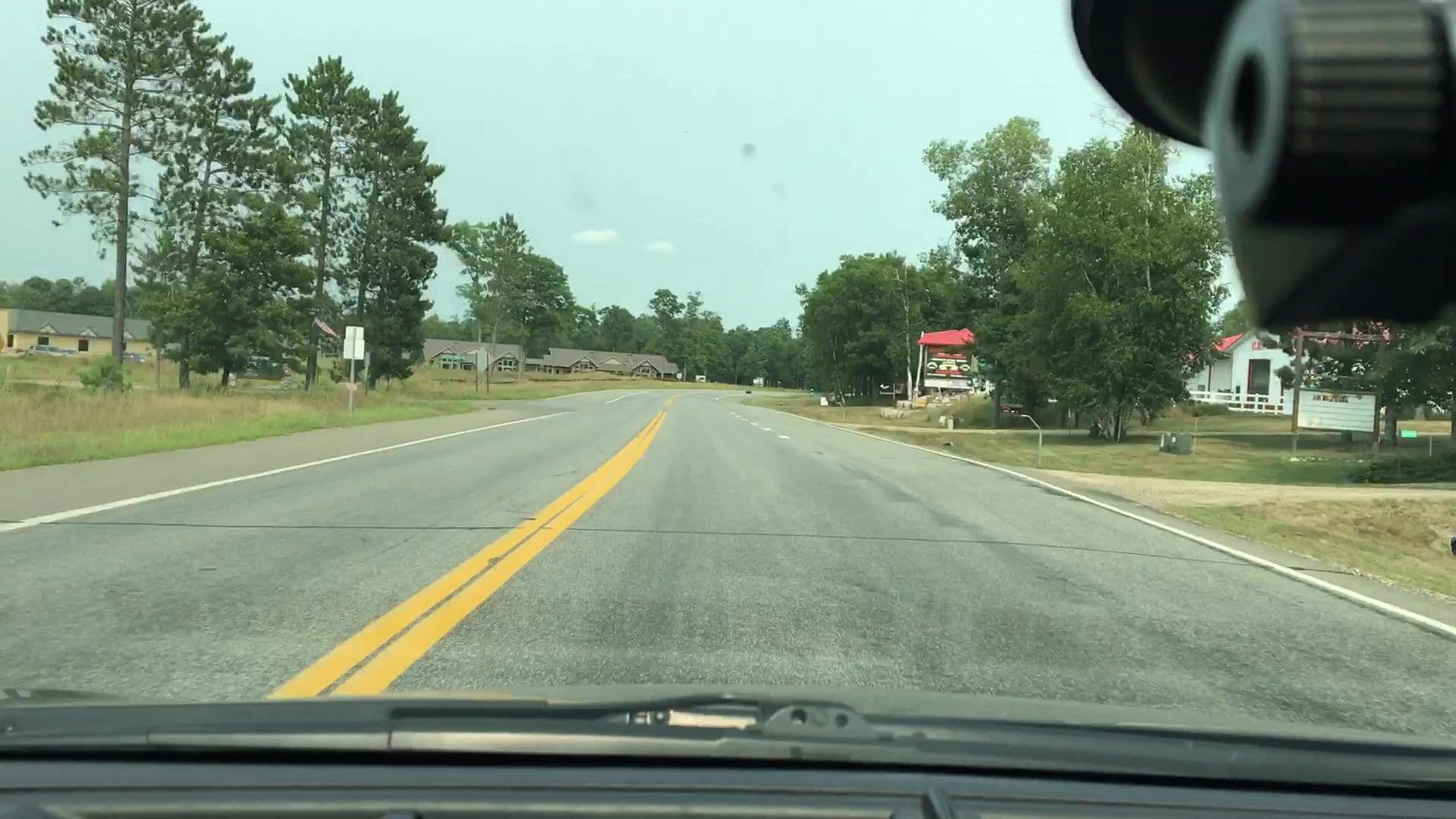 Street view near Wildwood Ridge Lan Centre, Crosslake — © lvl5 (CC BY-SA · Mapillary)