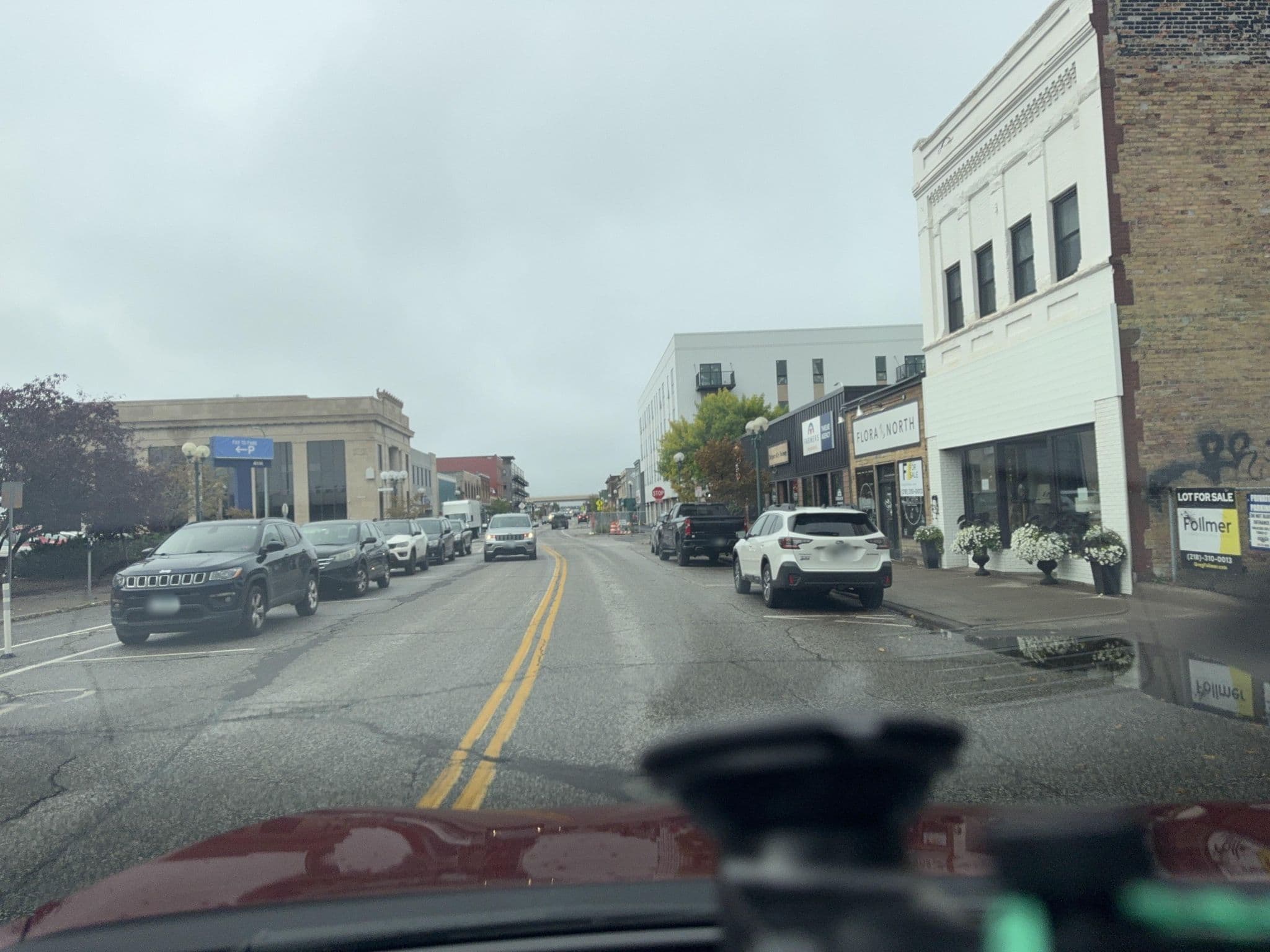 Street view near Hotel Pikku, Duluth — © quickness805 (CC BY-SA · Mapillary)