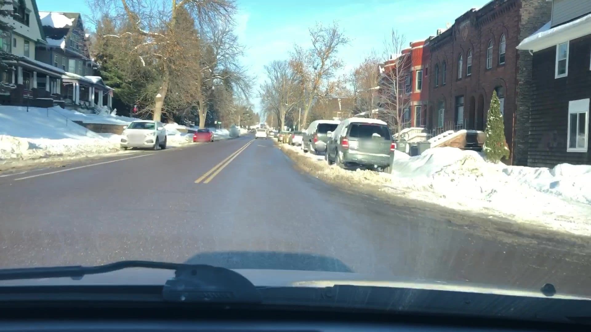 Street view near The Full Ferdski, Duluth — © lvl5 (CC BY-SA · Mapillary)