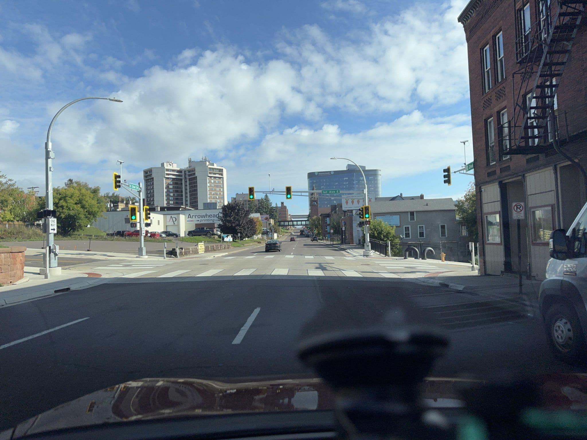 Street view near Miketin Central Boarding & Lodging Home, Duluth — © quickness805 (CC BY-SA · Mapillary)