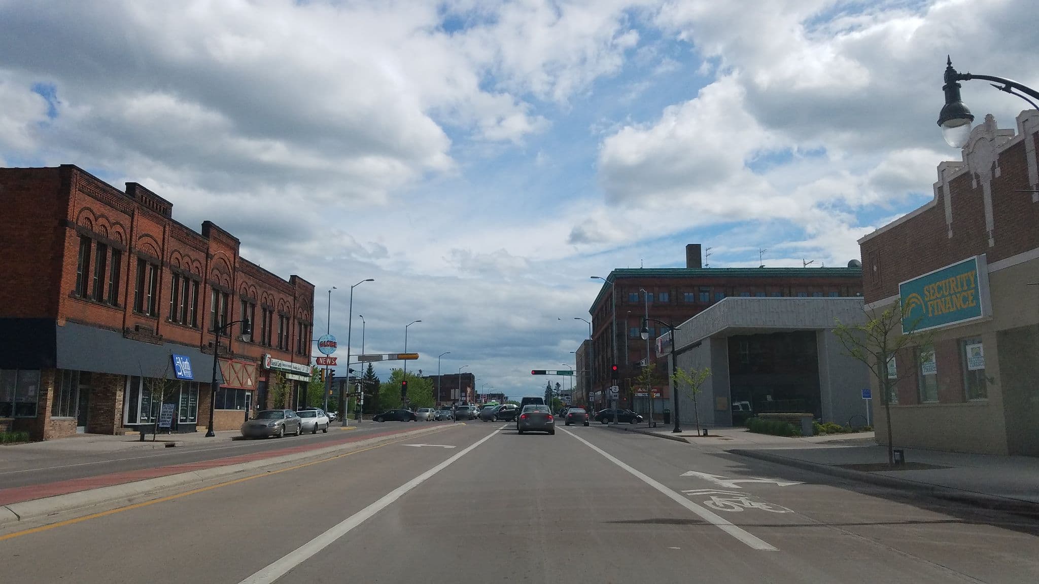 Street view near Travel By Horizons, Superior — © noliver (CC BY-SA · Mapillary)
