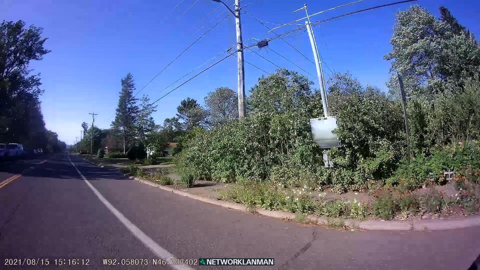 Street view near Park Point House, Superior — © networklanman (CC BY-SA · Mapillary)