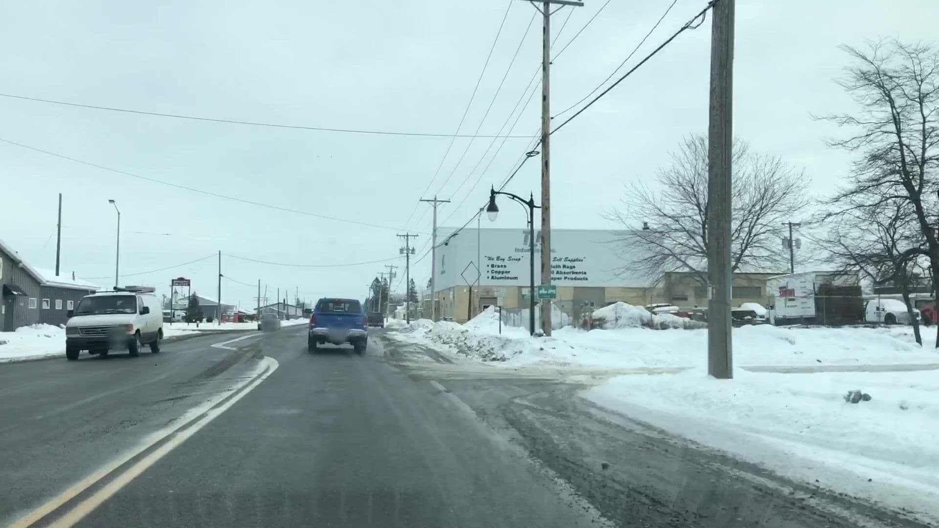 Street view near Rose Hotel, Superior — © lvl5 (CC BY-SA · Mapillary)