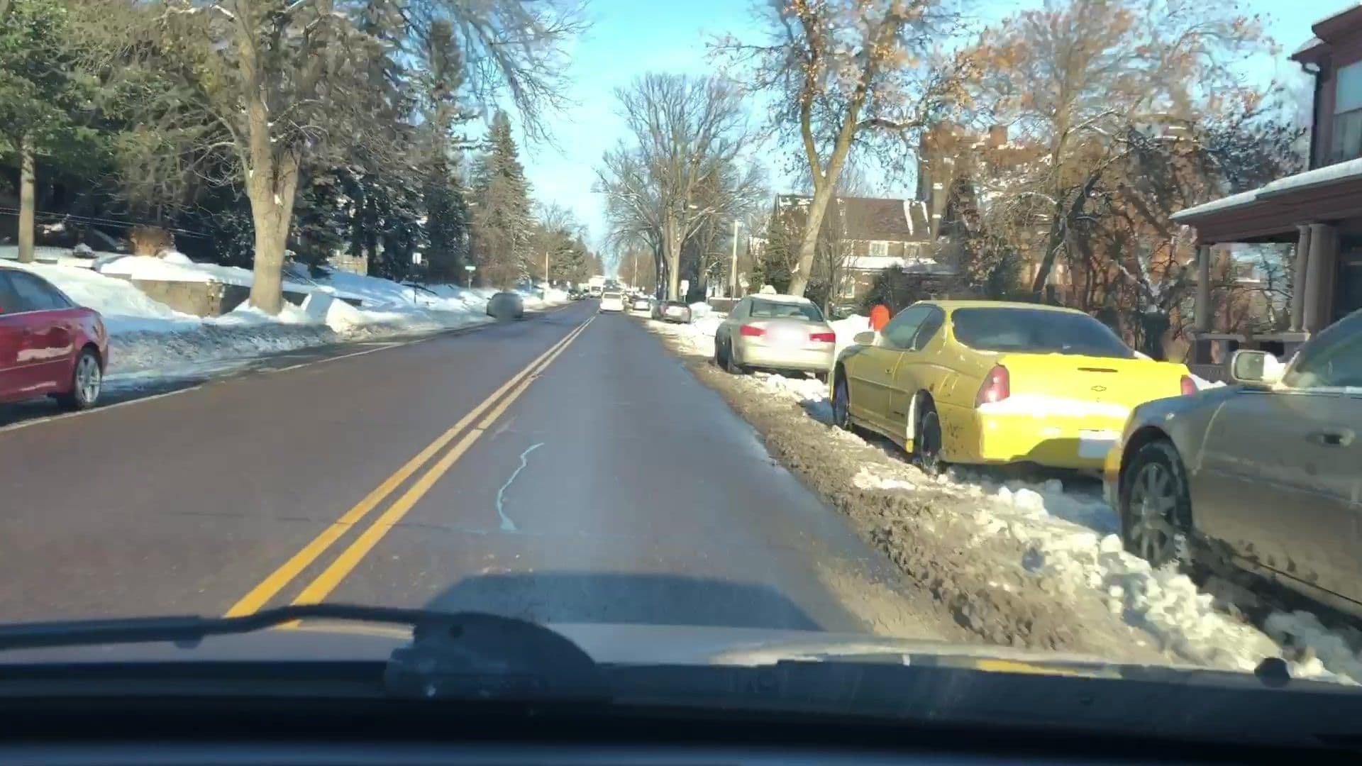 Street view near A Charles Weiss Inn, Duluth — © lvl5 (CC BY-SA · Mapillary)