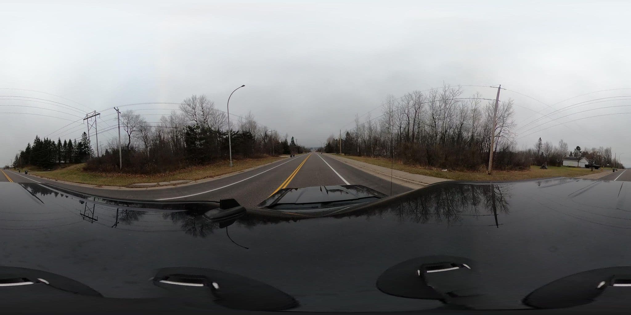 Street view near Superior shores resort, Proctor — © RS-EH-MAPR-1 (CC BY-SA · Mapillary)
