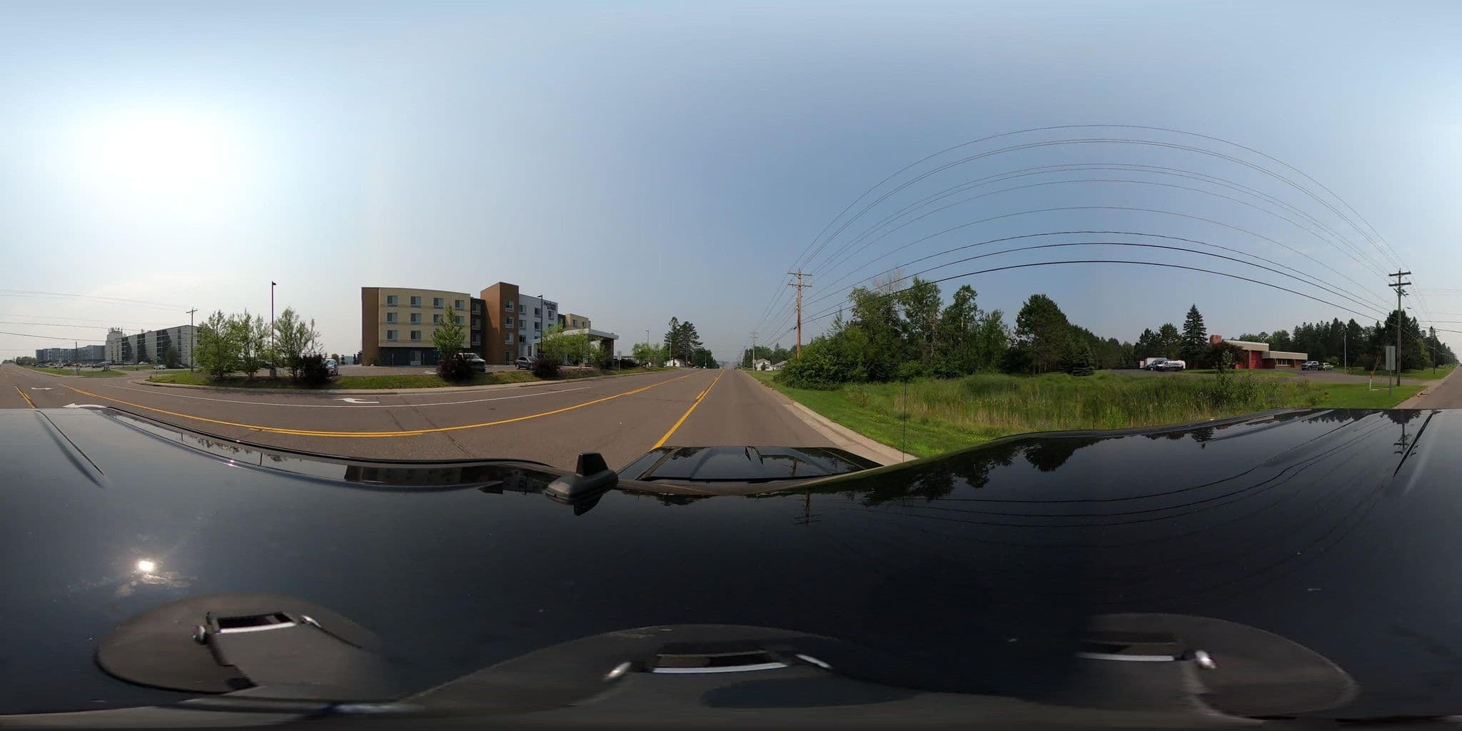Street view near Fairfield Inn & Suites Duluth, Duluth — © RS-EH-MAPR-1 (CC BY-SA · Mapillary)