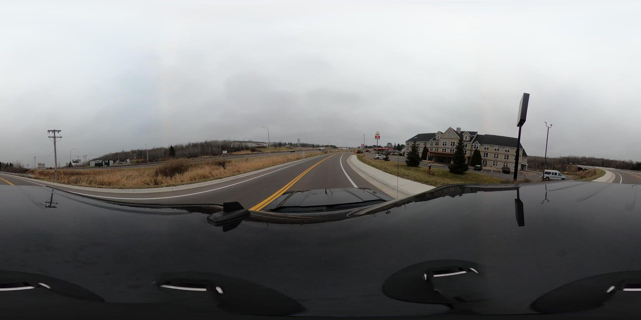 Street view near Best Western Plus Spirit Mountain Duluth, Proctor — © RS-EH-MAPR-1 (CC BY-SA · Mapillary)