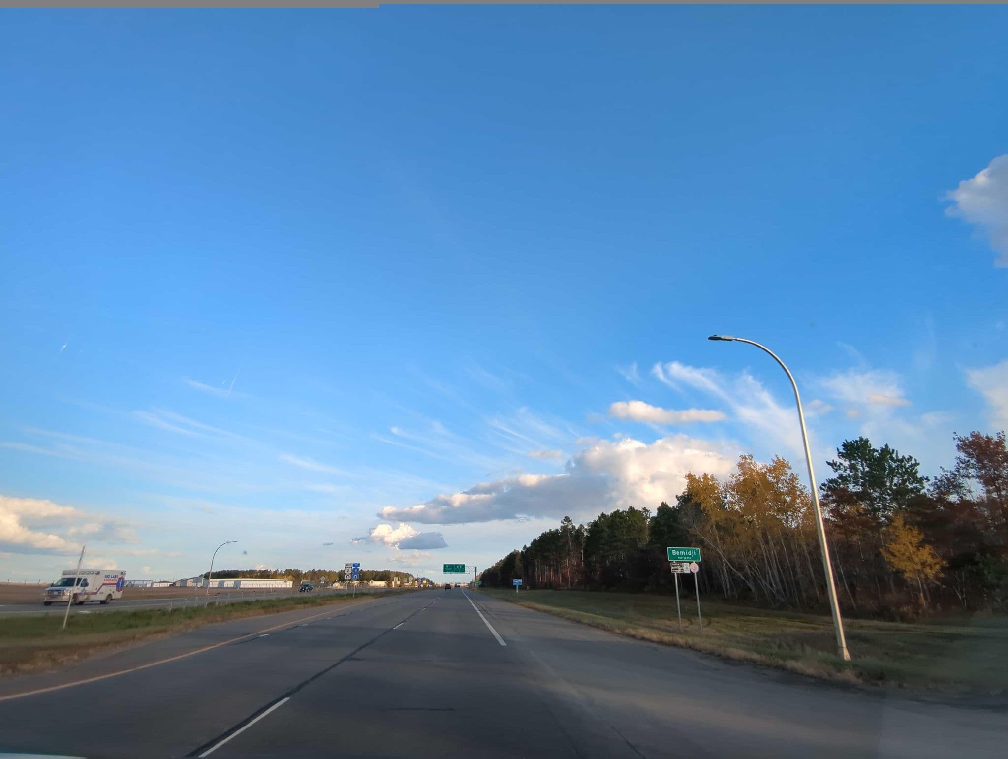 Street view near Nappy time, Bemidji — © cartographer (CC BY-SA · Mapillary)