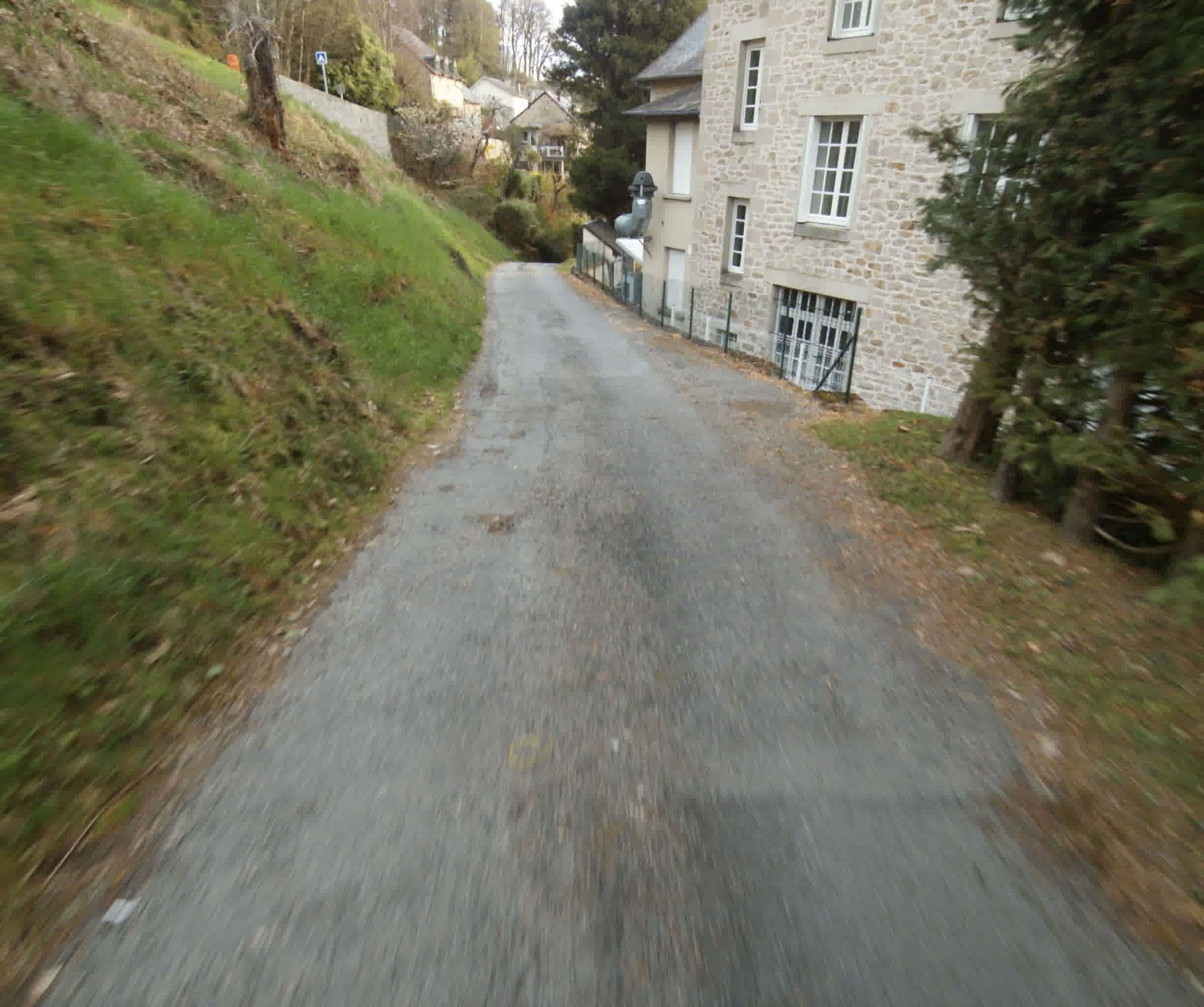 Street view near Le Prieuré Corrèze, Corrèze — © sogefi (CC BY-SA · Mapillary)