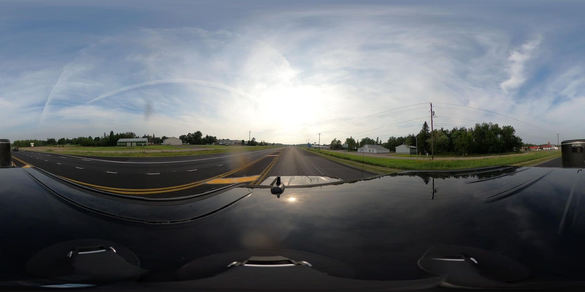Street view near Days Inn, Hibbing — © RS-EH-MAPR-1 (CC BY-SA · Mapillary)