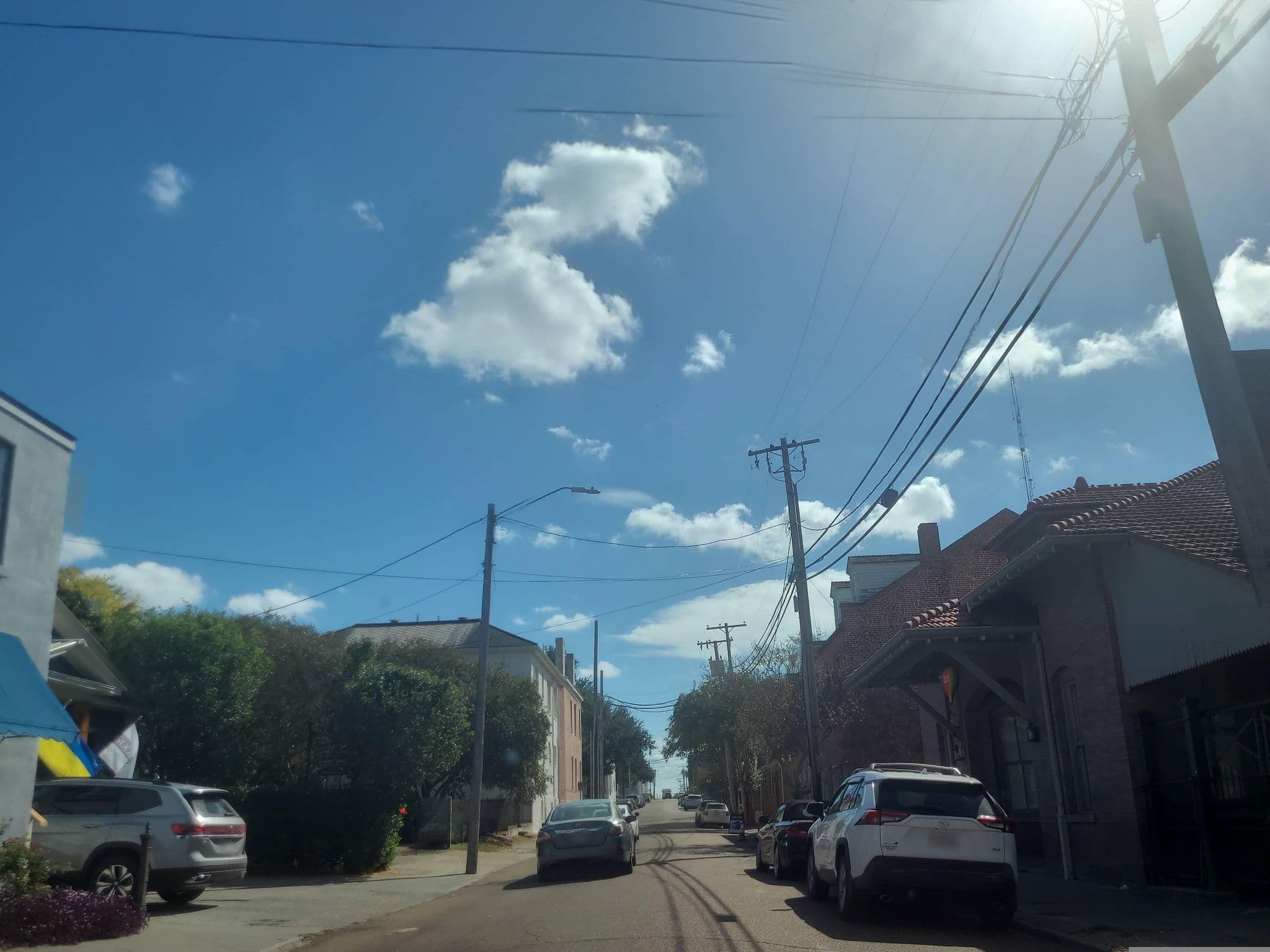 Street view near Kelly Kottage, Natchez — © jacklehoullier (CC BY-SA · Mapillary)