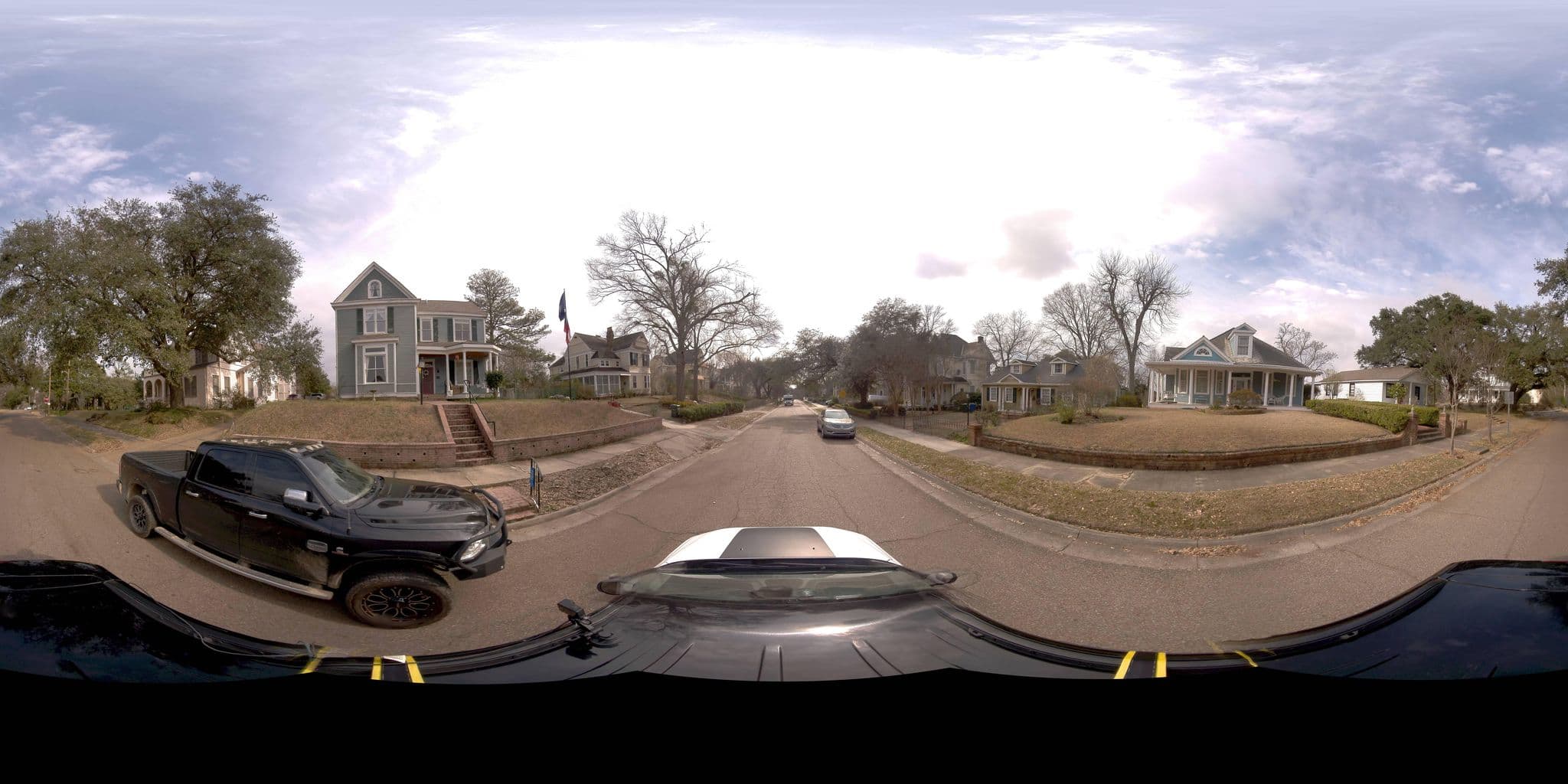 Street view near Starling's Rest B&B, Natchez — © jeffreymartin (CC BY-SA · Mapillary)