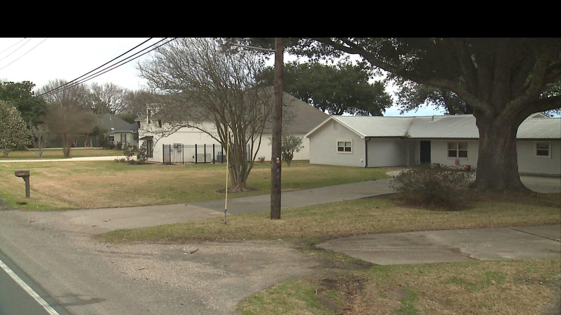 Street view near Poole Lake House, New Roads — © WR2_2023 (CC BY-SA · Mapillary)