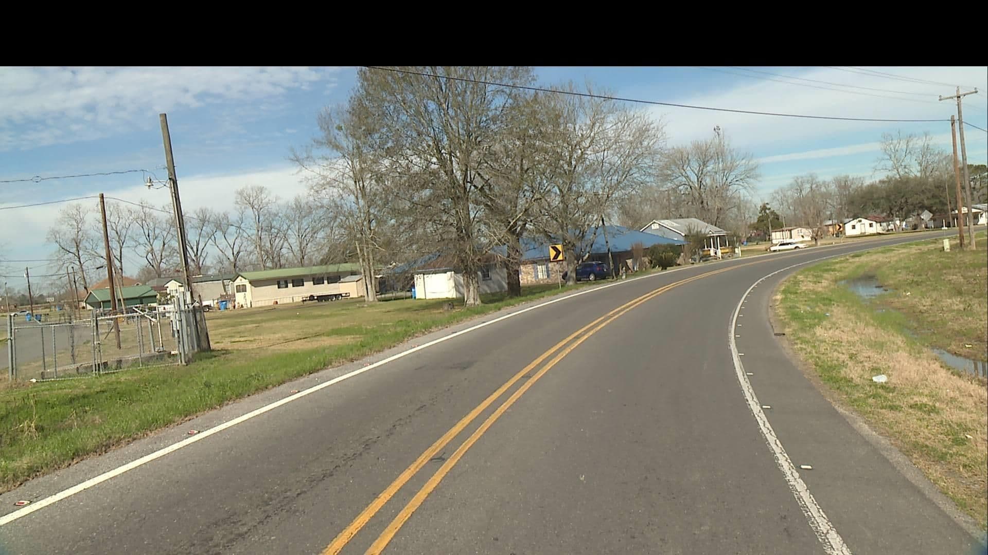 Street view near Pablo's Cafe, New Roads — © 2023WR (CC BY-SA · Mapillary)