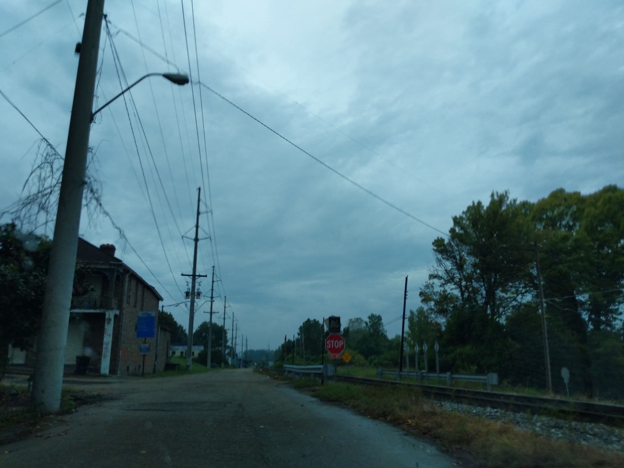 Street view near Annabelle Bed and Breakfast, Vicksburg — © atze02 (CC BY-SA · Mapillary)