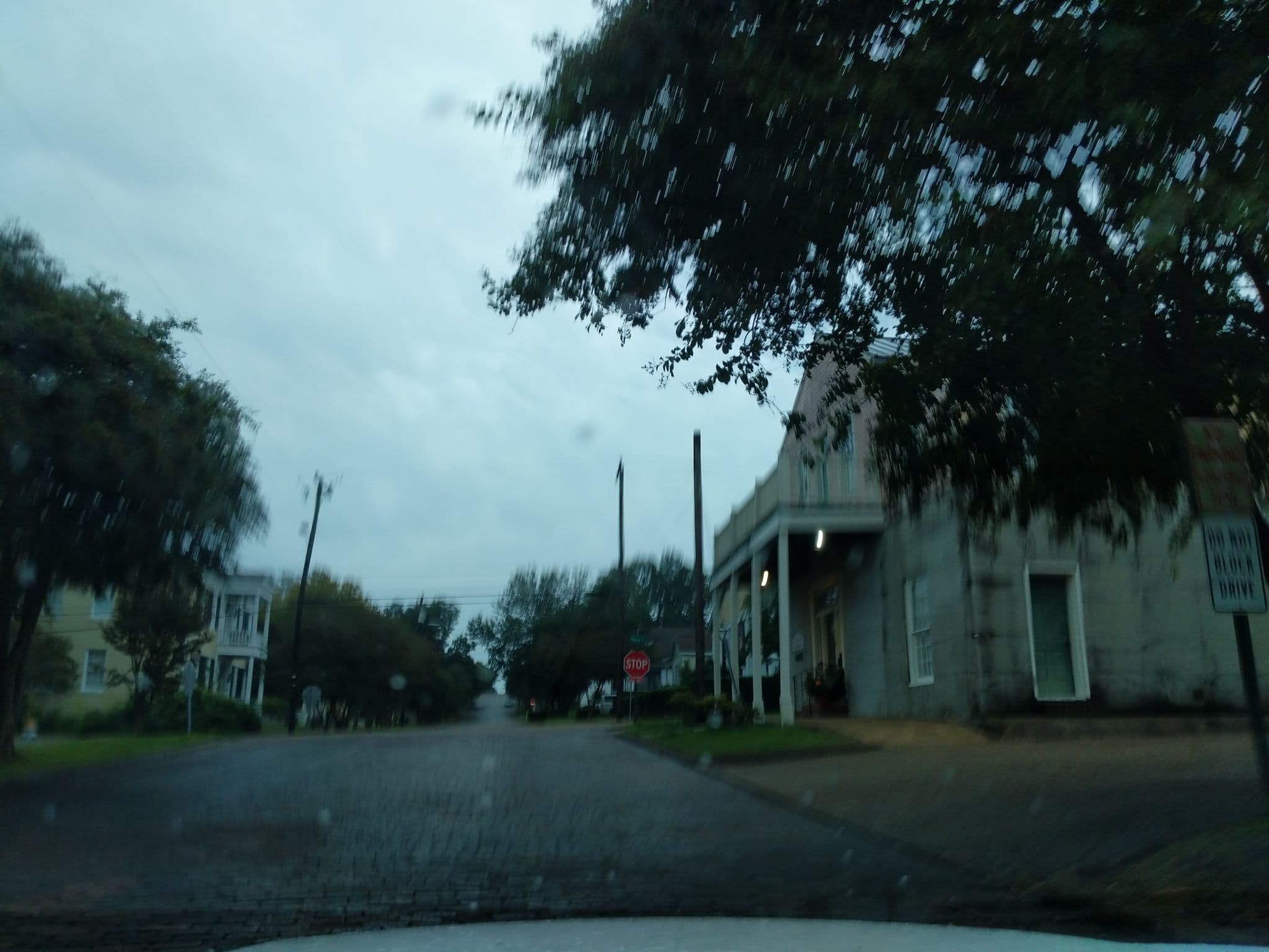Street view near George Washington Ball Bed and Breakfast, Vicksburg — © atze02 (CC BY-SA · Mapillary)