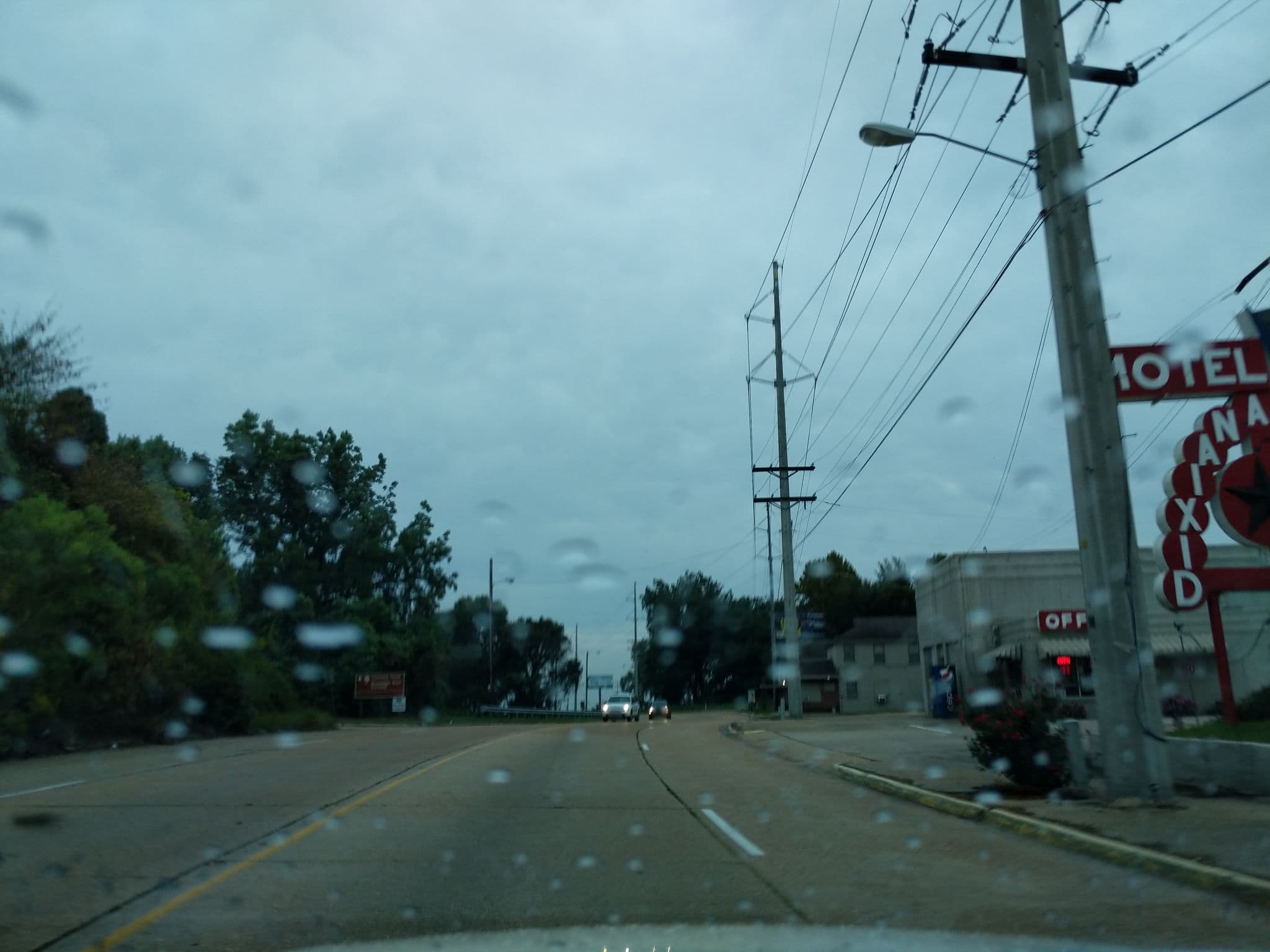 Street view near Dixiana Motel, Vicksburg — © atze02 (CC BY-SA · Mapillary)