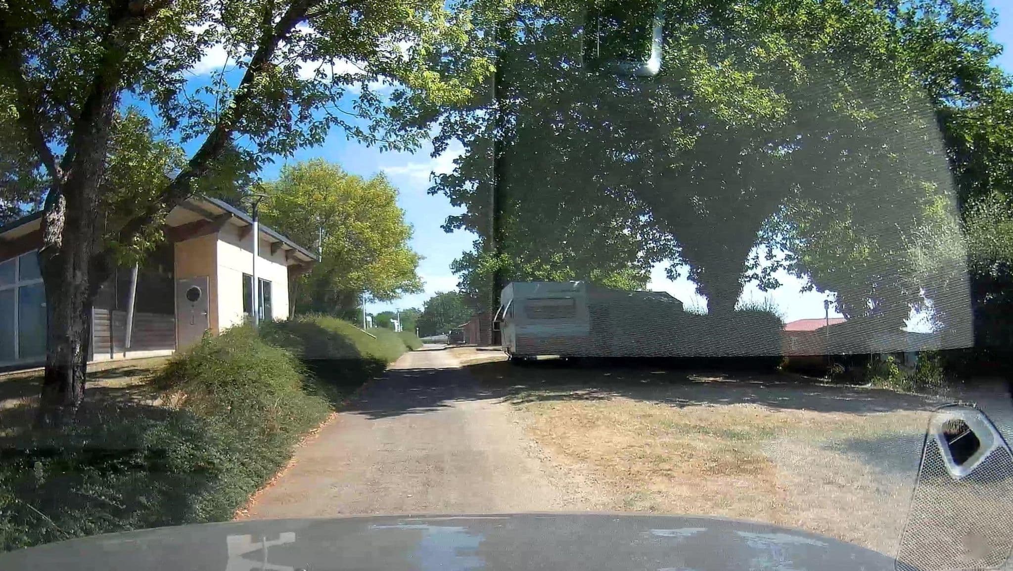Street view near Camping de la Liez - Ciela Village - Haute Marne, Langres — © micmin1972 (CC BY-SA · Mapillary)