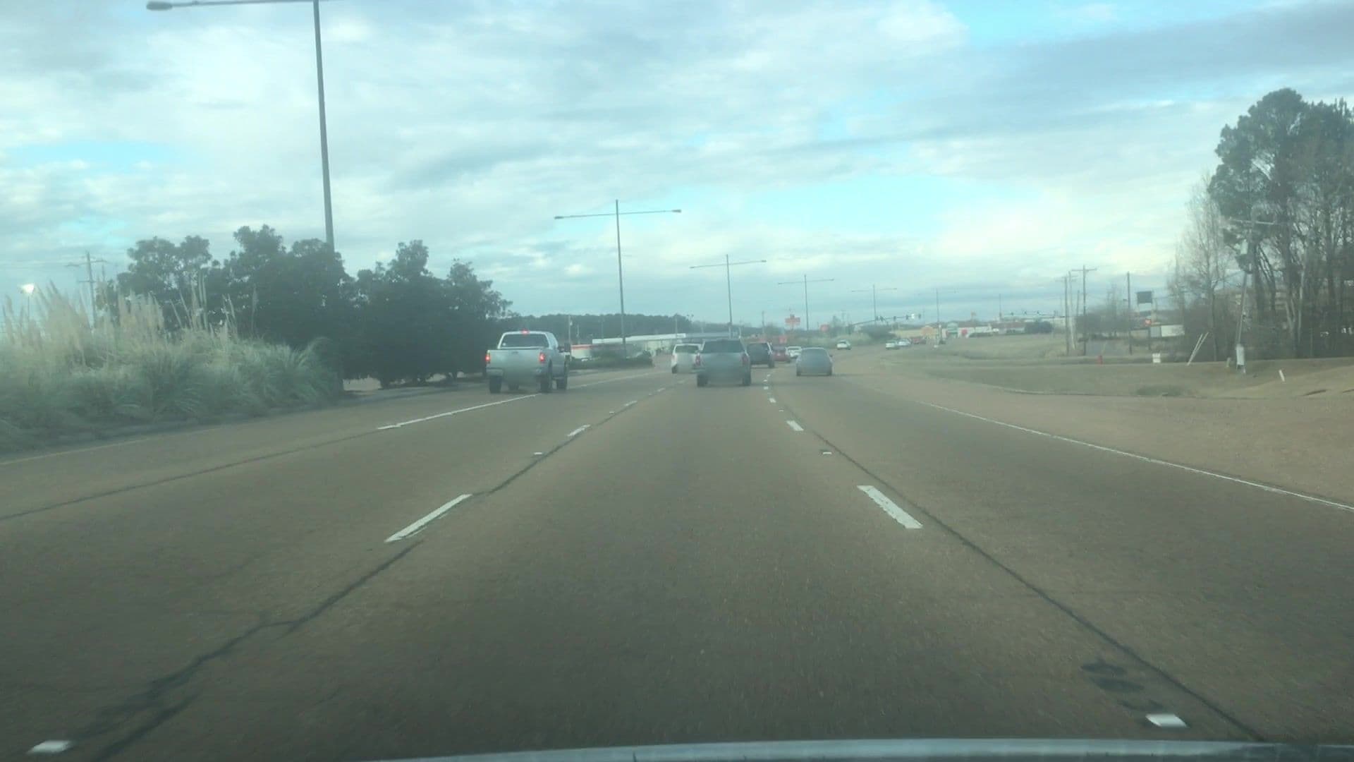 Street view near Staybridge Suites Flowood, Flowood — © lvl5 (CC BY-SA · Mapillary)
