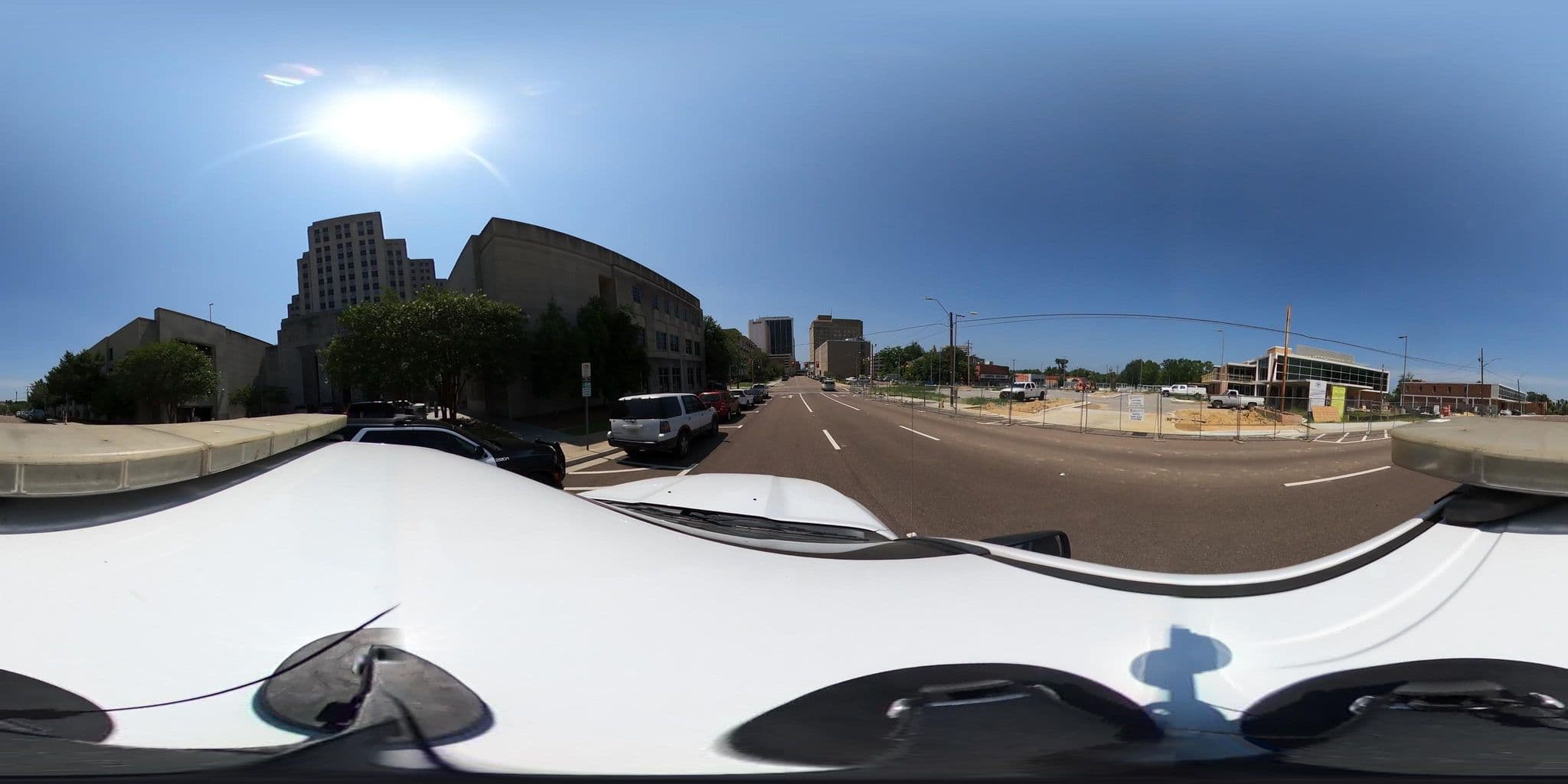 Street view near Sun And Sand Hotel, Jackson — © hdmaps1 (CC BY-SA · Mapillary)