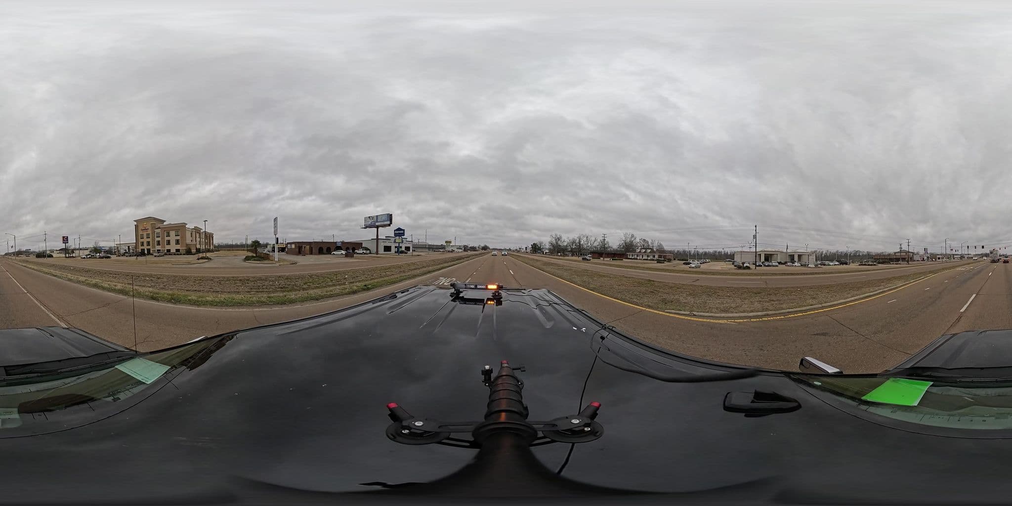 Street view near Choice Hotels, Itta Bena — © jvetters (CC BY-SA · Mapillary)