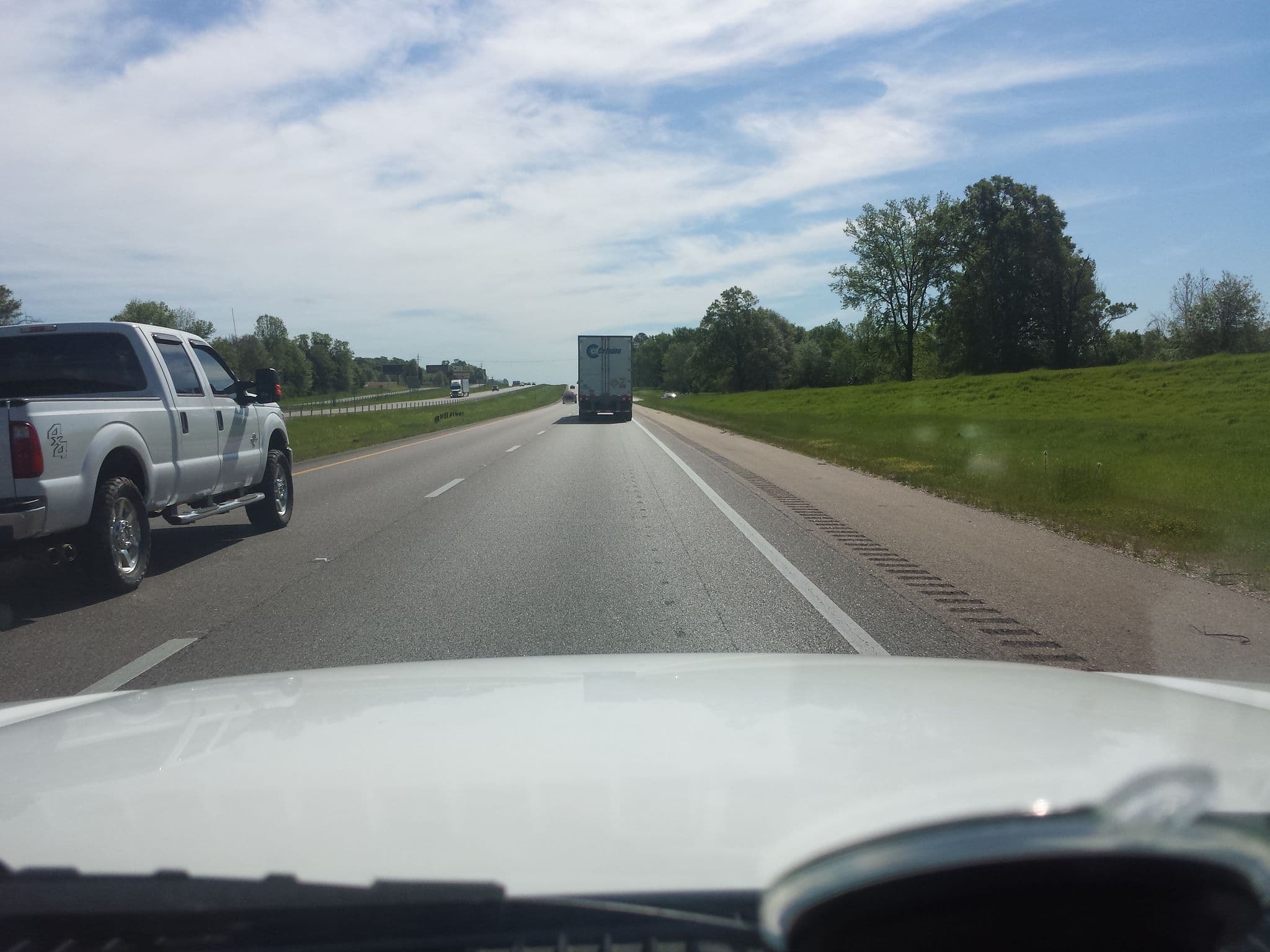Street view near DMG Presedential Bus, Jackson — © mood (CC BY-SA · Mapillary)