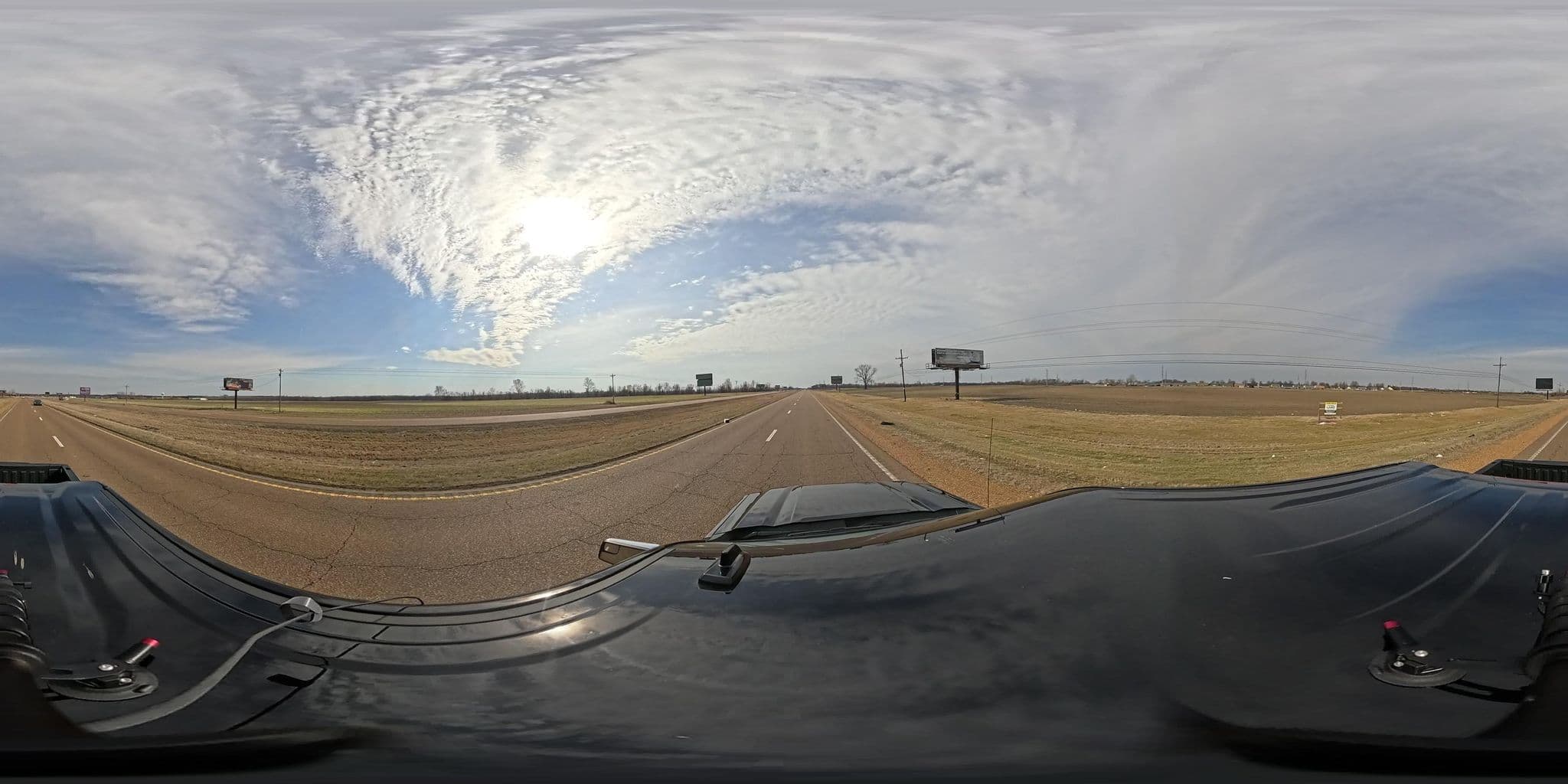 Street view near Gold Strike Casino, Walls — © jvetters (CC BY-SA · Mapillary)
