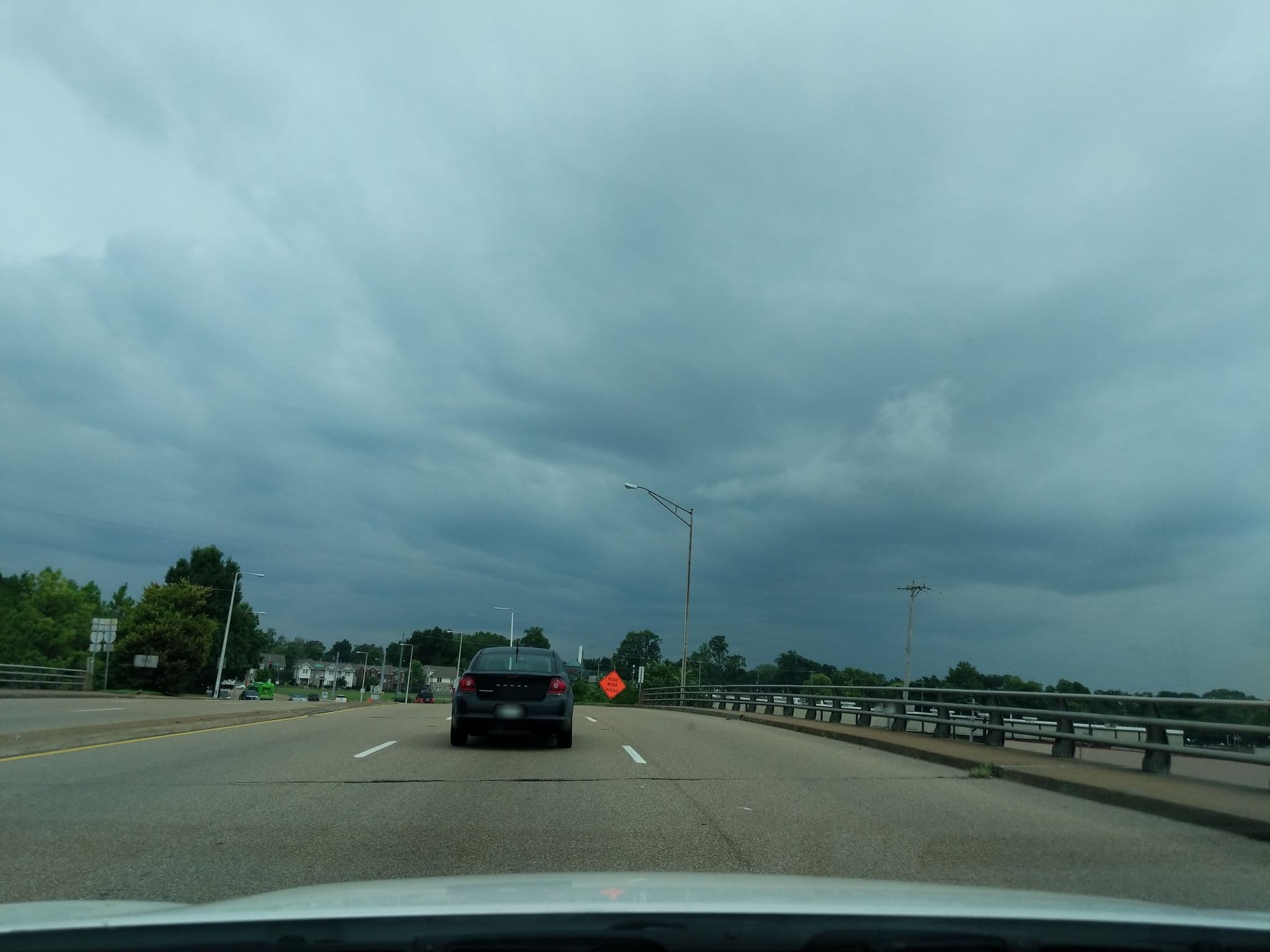 Street view near Mariott Pool, Memphis — © atze02 (CC BY-SA · Mapillary)