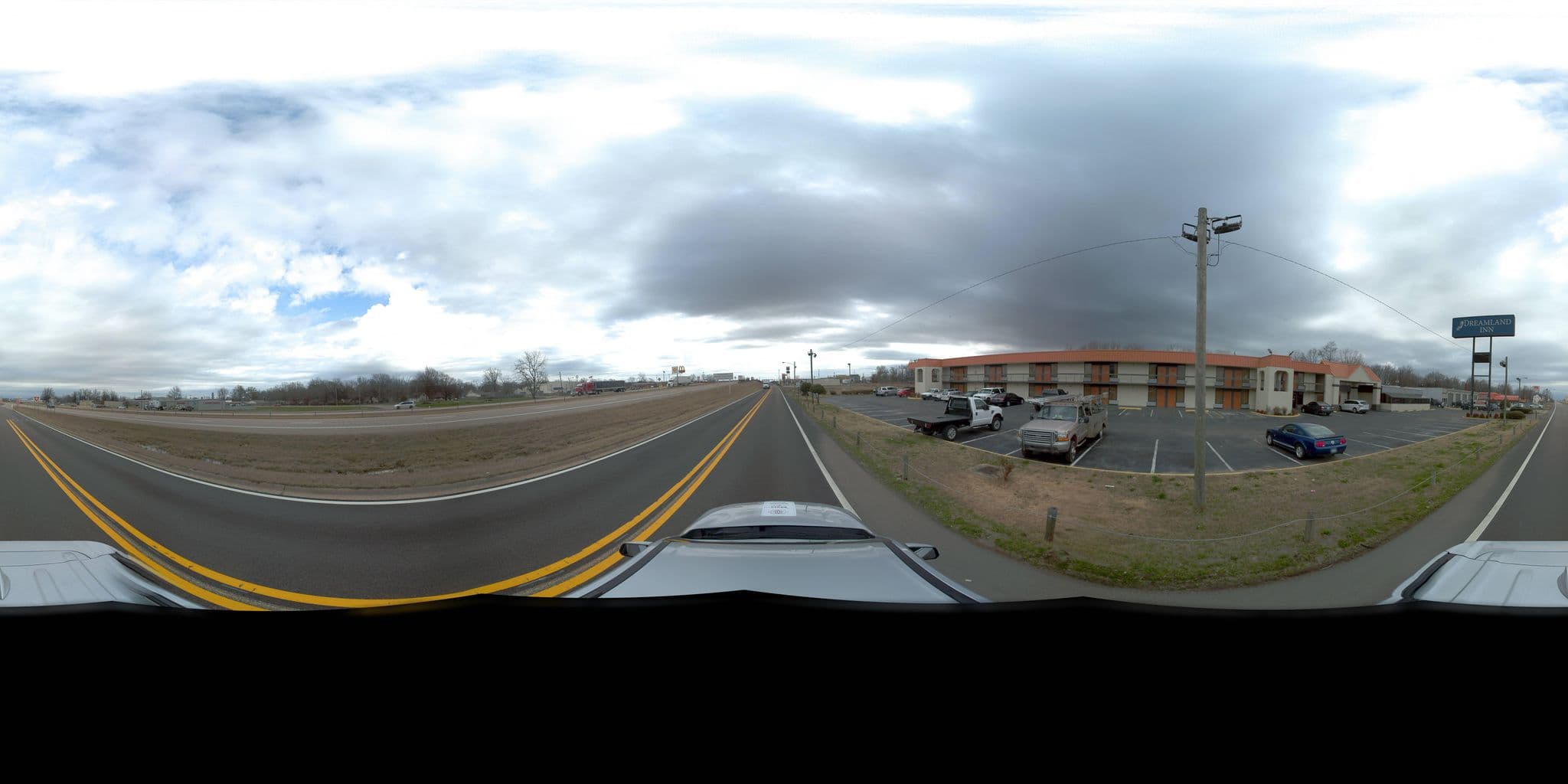 Street view near Best Western Regency Motor Inn, West Memphis — © Mosaic51-Dylan (CC BY-SA · Mapillary)
