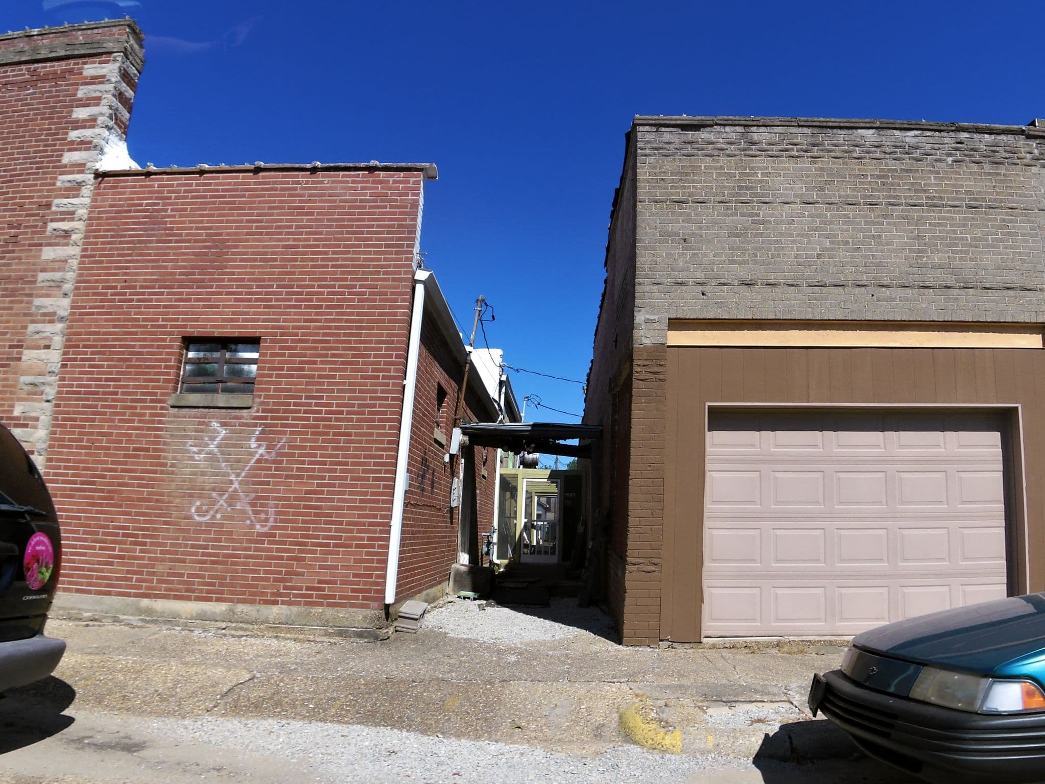 Street view near Downtown Inn, Piggott — © allen (CC BY-SA · Mapillary)