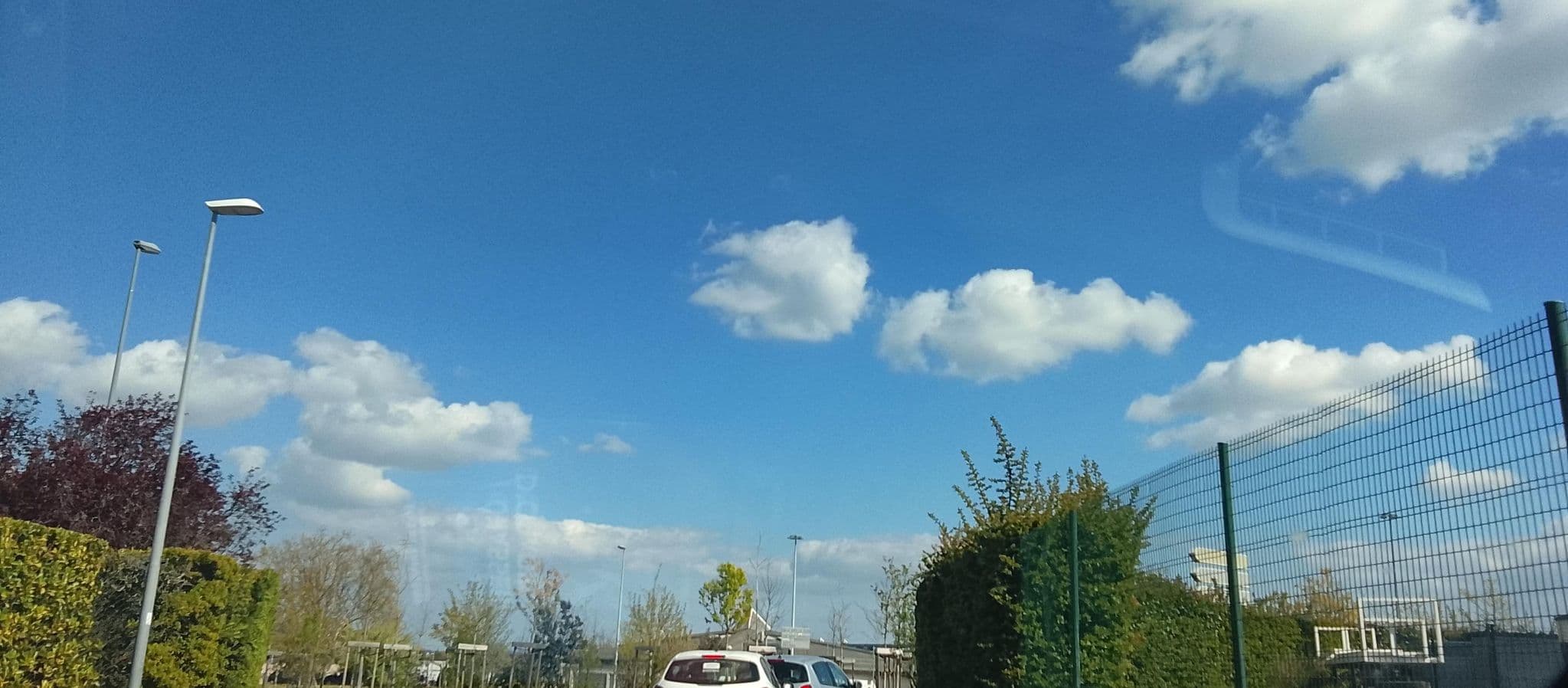 Street view near Hôtel Campanile, Bron — © HugoC01 (CC BY-SA · Mapillary)
