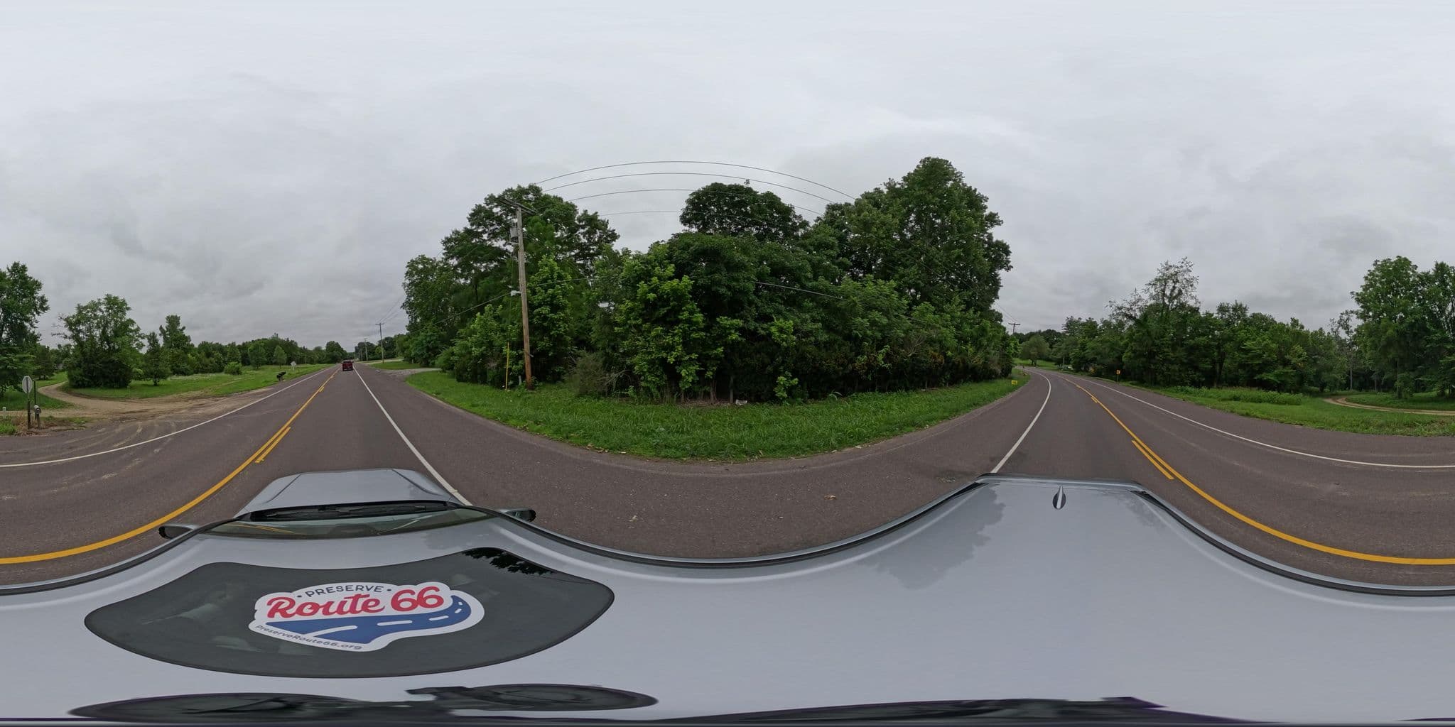 Street view near Sunset Motel, Villa Ridge — © nthp_gis (CC BY-SA · Mapillary)