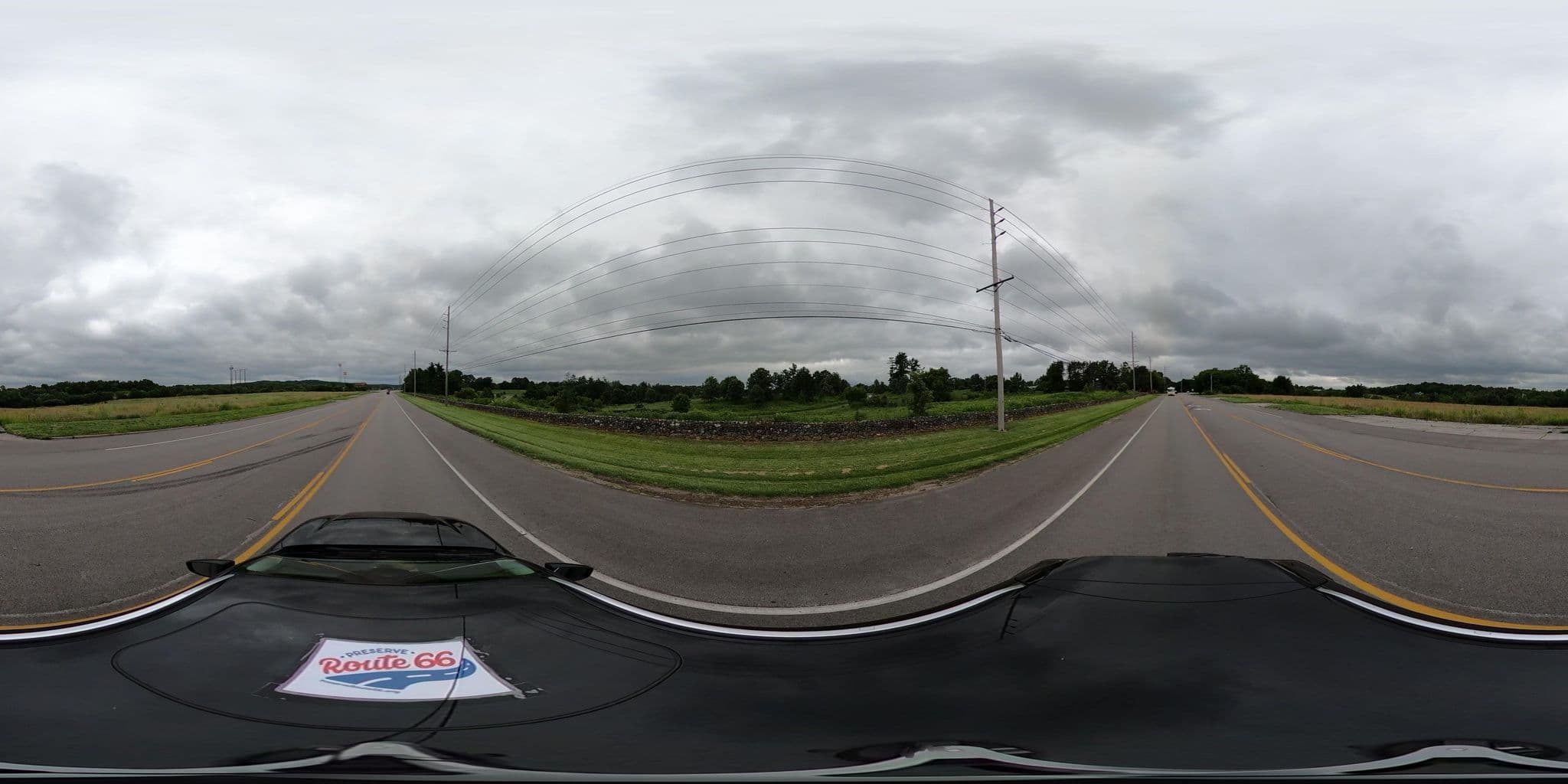 Street view near Travelodge Six Flags/Gray Summit, Gray Summit — © nthp_gis (CC BY-SA · Mapillary)
