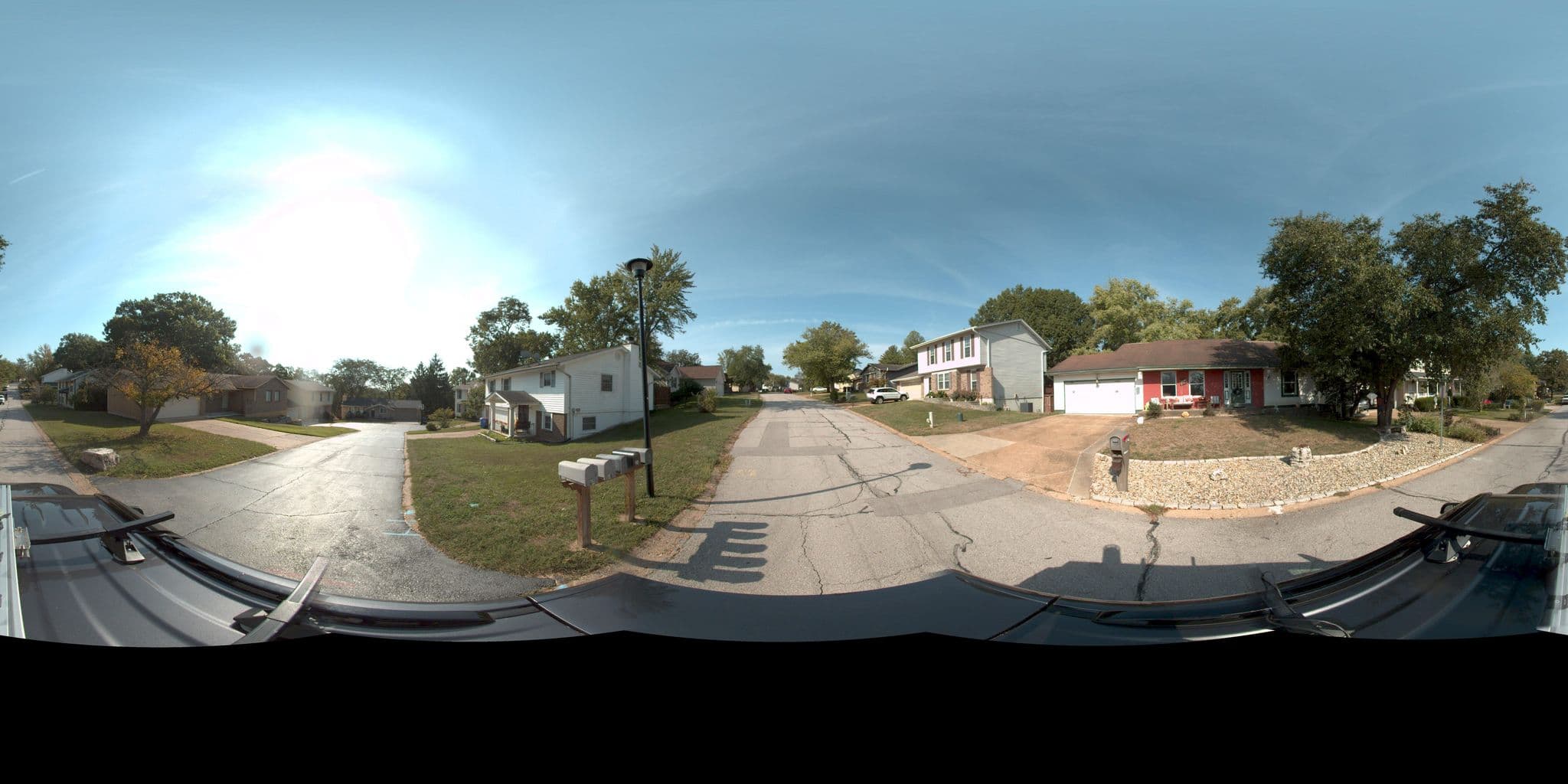 Street view near Motel 51, Wildwood — © rking (CC BY-SA · Mapillary)