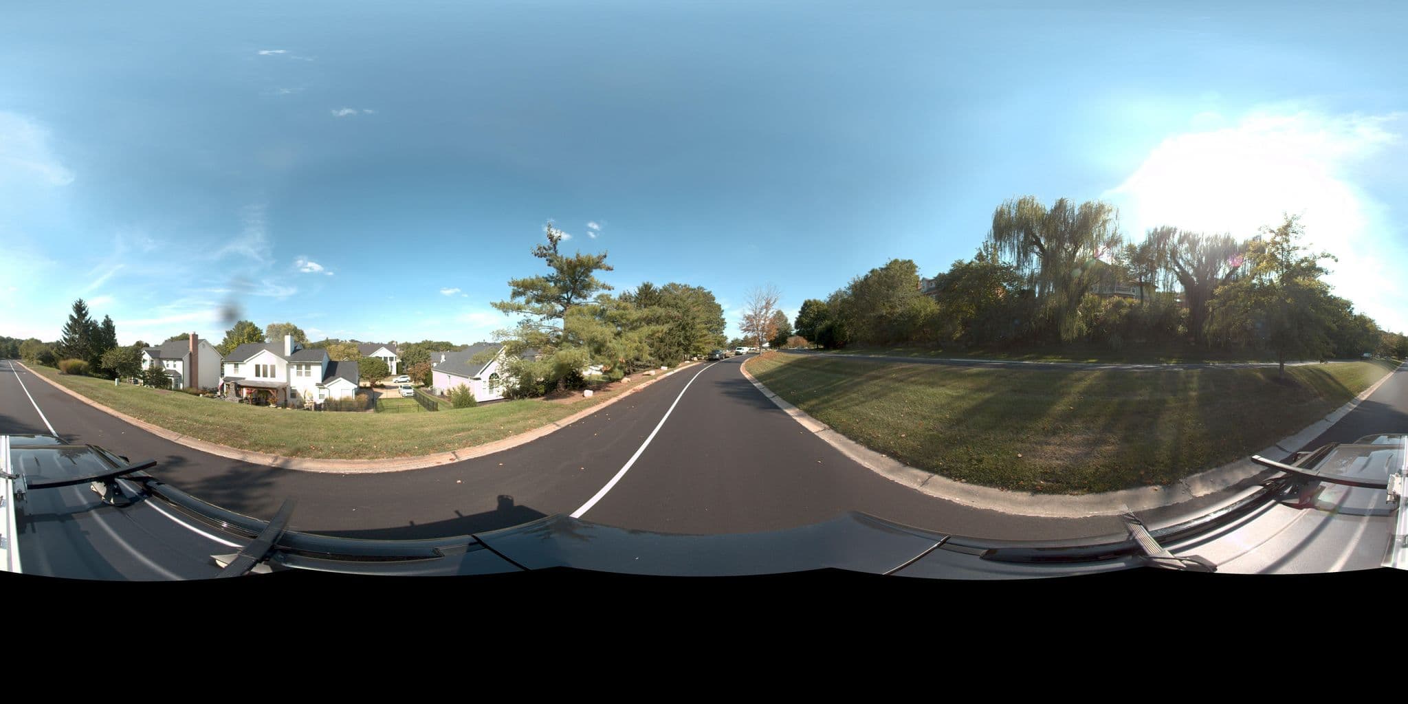 Street view near Pb mobile, Pacific — © rking (CC BY-SA · Mapillary)