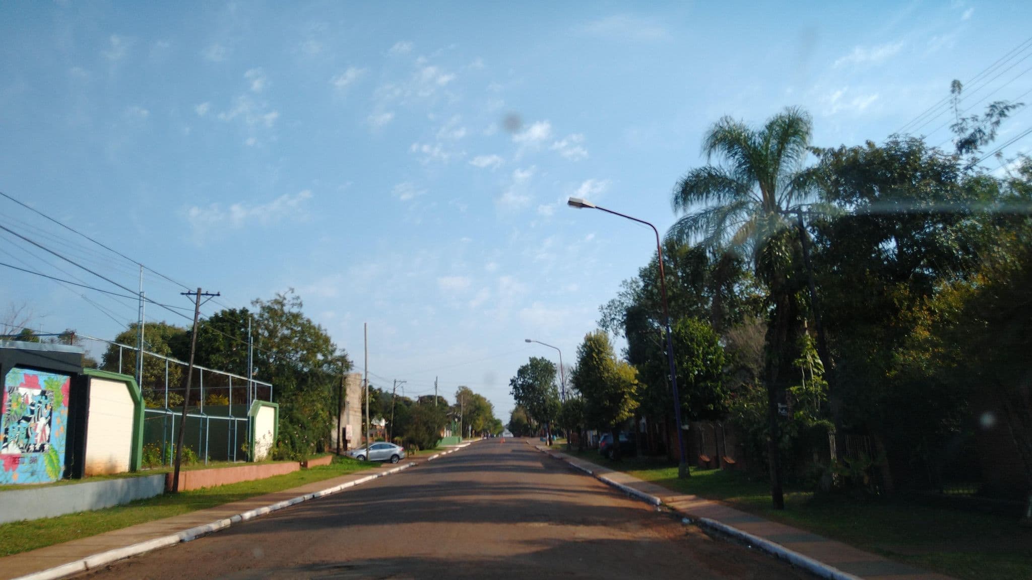 Street view near El Jesuita, San Ignacio — © diegokrein (CC BY-SA · Mapillary)