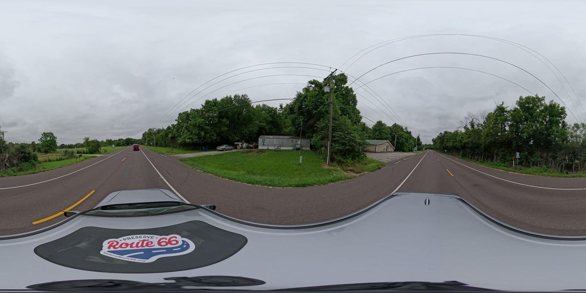 Street view near Sunset Motel, Villa Ridge — © nthp_gis (CC BY-SA · Mapillary)