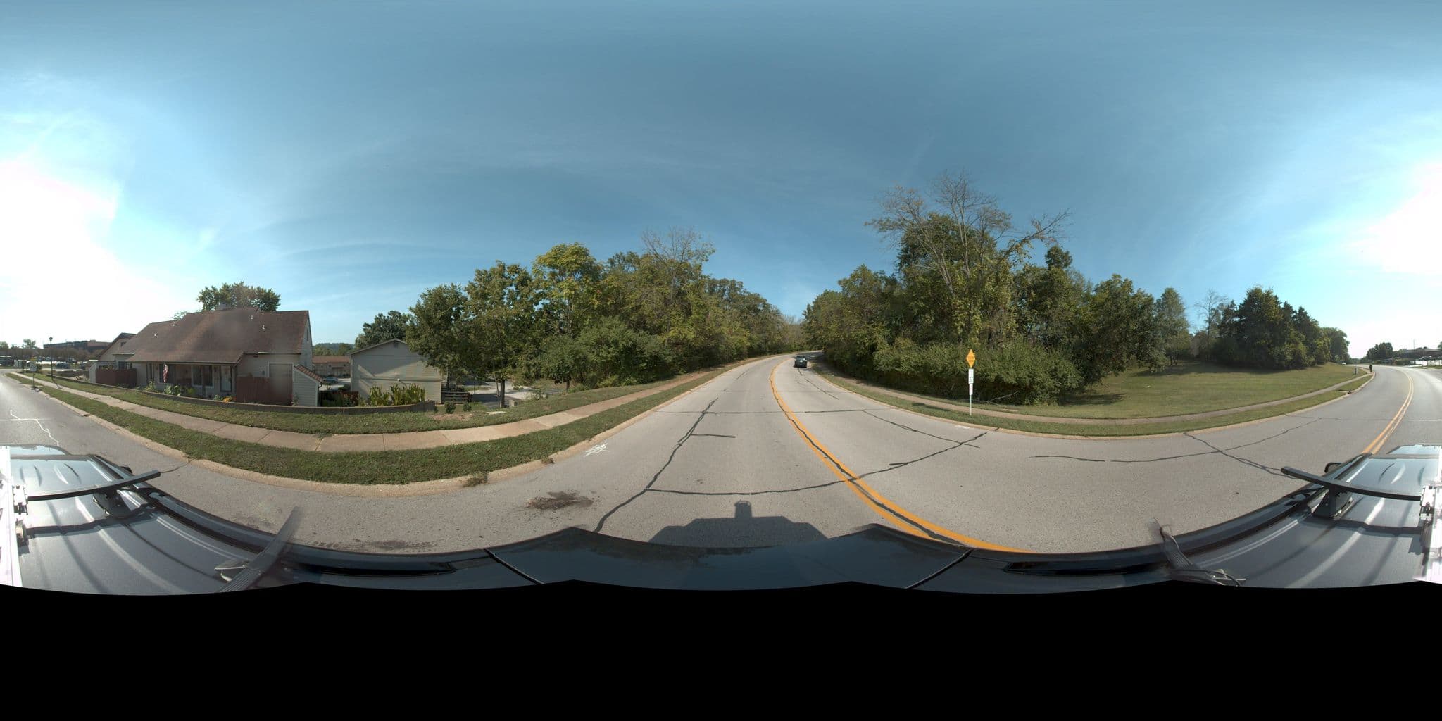 Street view near Merlin's Mystical Shop Of Wonders, Wildwood — © rking (CC BY-SA · Mapillary)