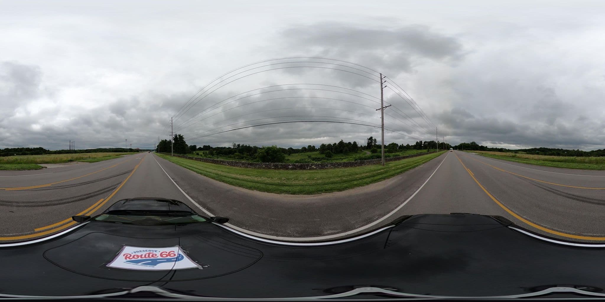 Street view near travellodge, Gray Summit — © nthp_gis (CC BY-SA · Mapillary)