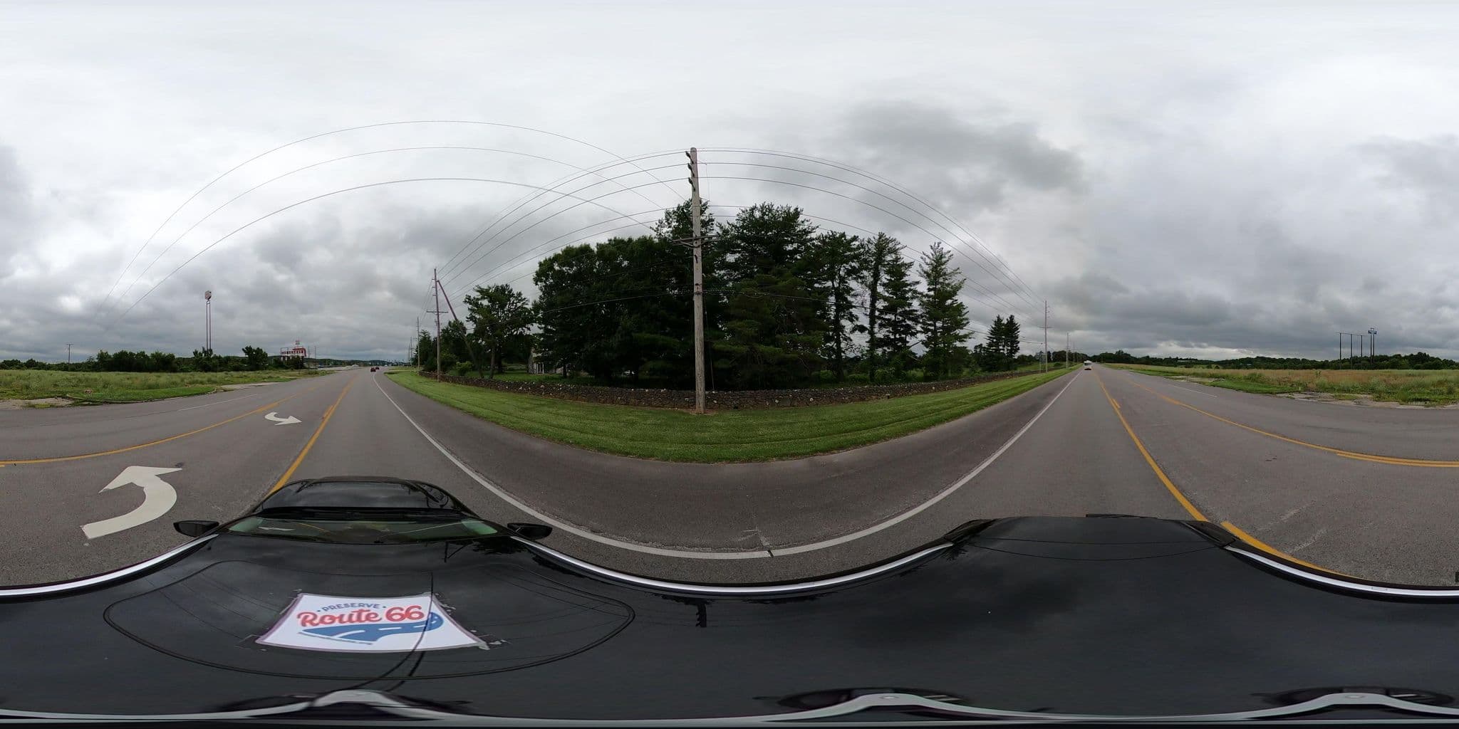 Street view near Best Western Diamond Inn, Gray Summit — © nthp_gis (CC BY-SA · Mapillary)