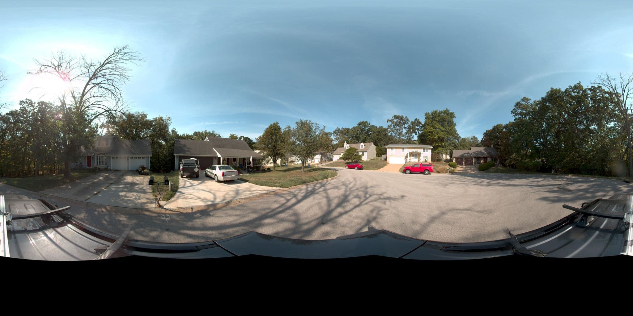 Street view near Custard Caravan, Wildwood — © rking (CC BY-SA · Mapillary)